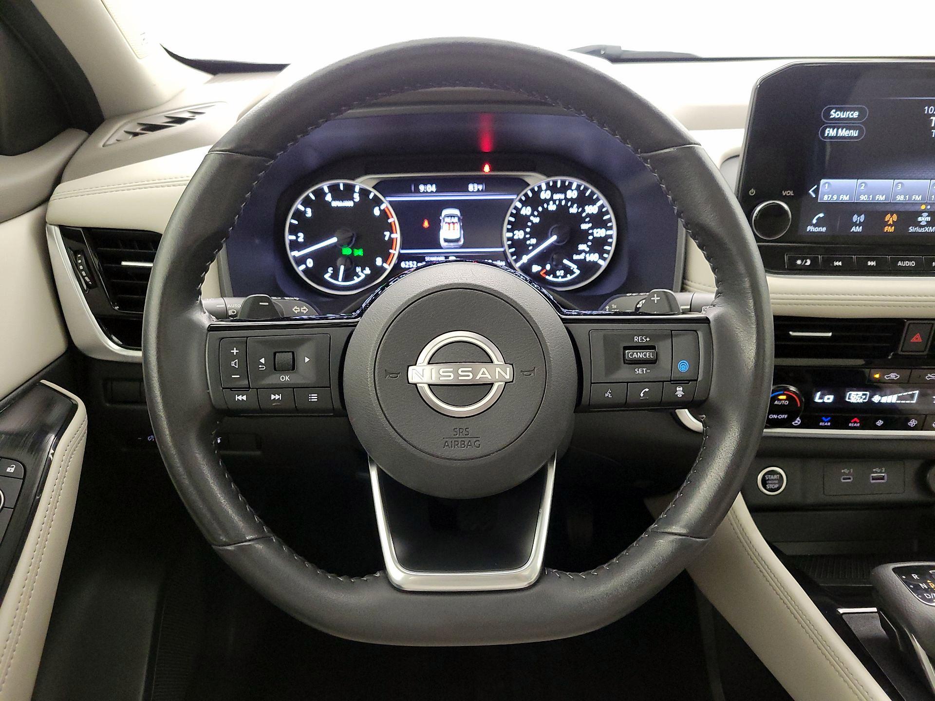 Thumbnail: 2023 Nissan Rogue - 10