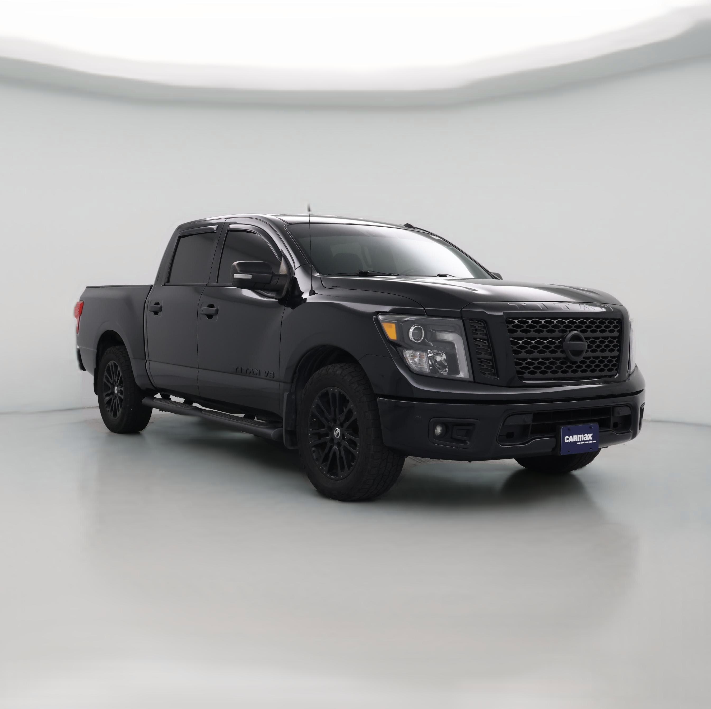 Thumbnail: 2019 Nissan Titan - 1