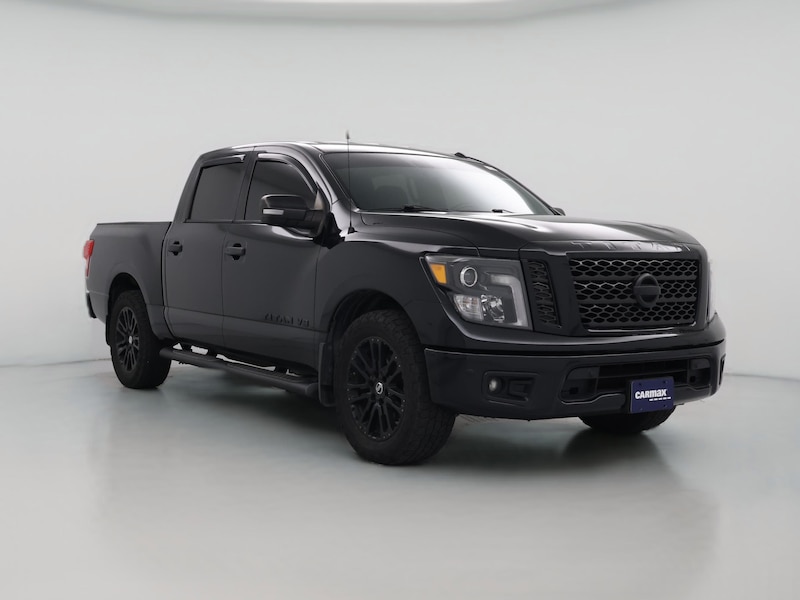 2019 Nissan Titan SV -
                  Tampa, FL