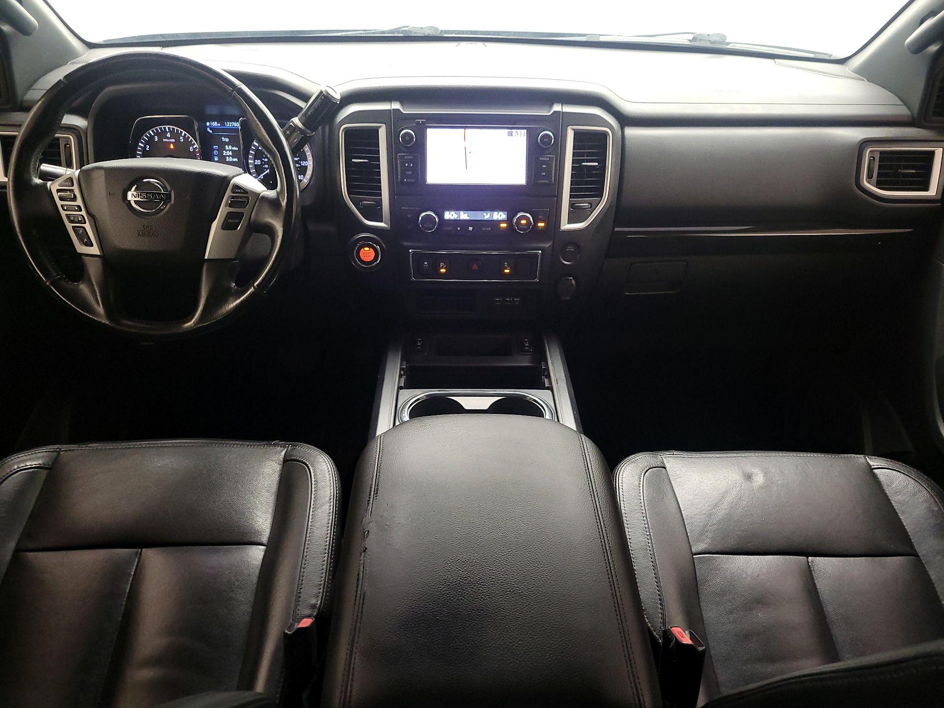 Thumbnail: 2019 Nissan Titan - 9
