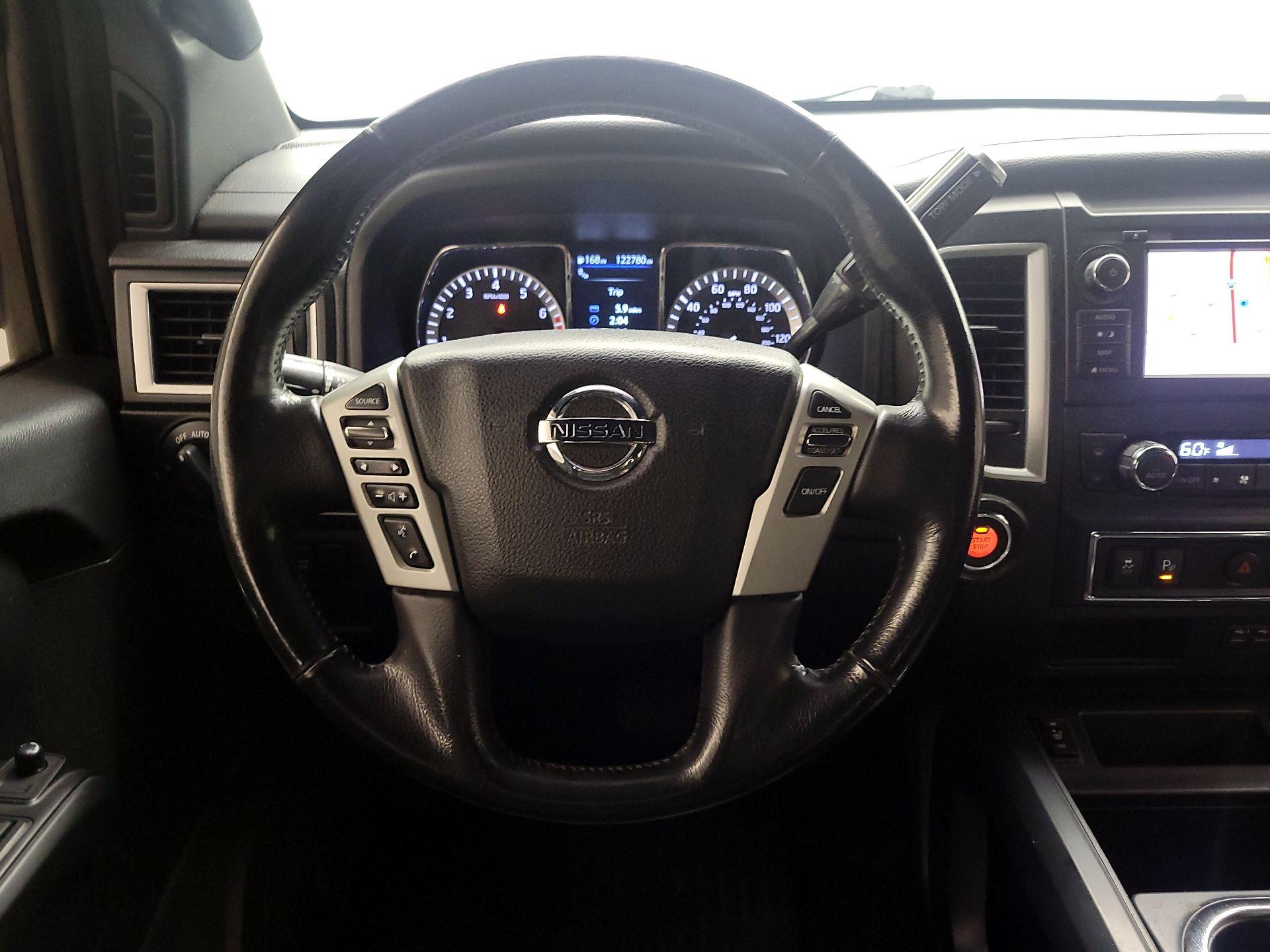 Thumbnail: 2019 Nissan Titan - 10