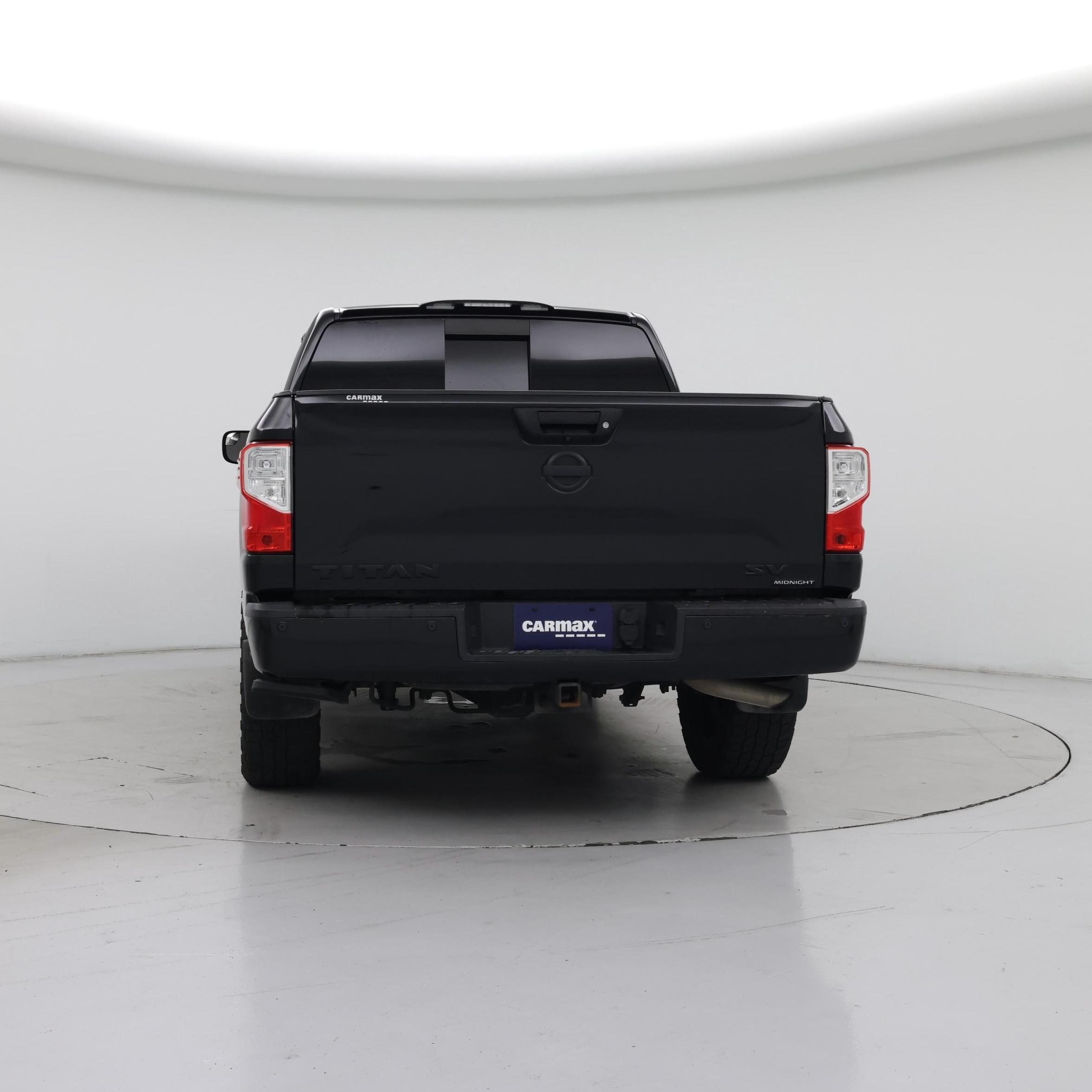 Thumbnail: 2019 Nissan Titan - 6