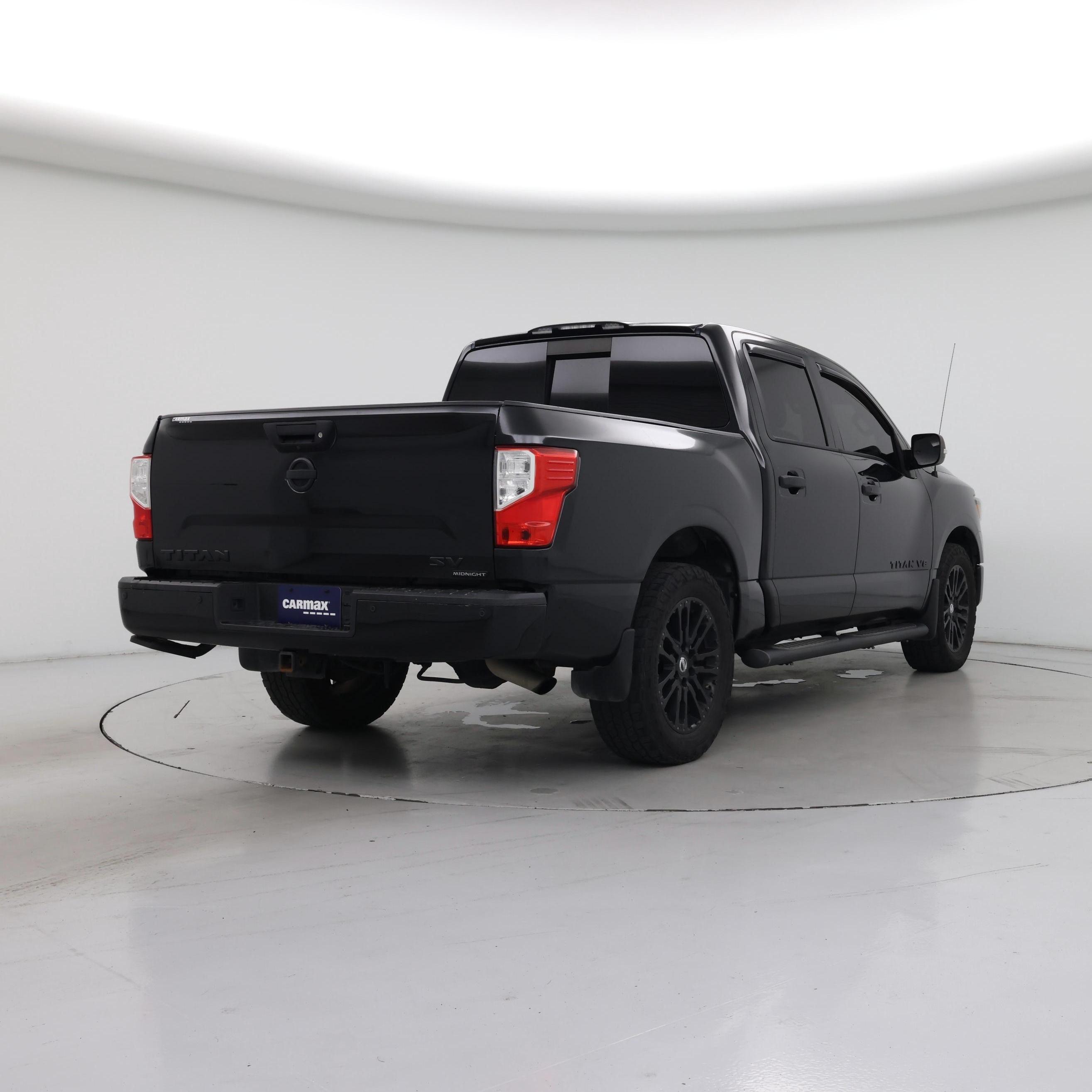 Thumbnail: 2019 Nissan Titan - 8
