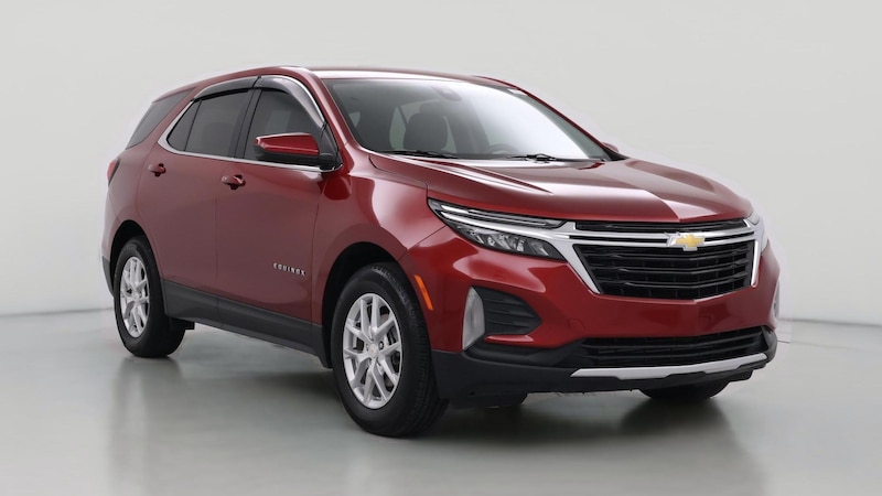 2023 Chevrolet Equinox LT Hero Image