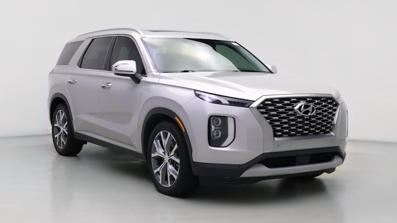 2021 Hyundai Palisade SEL Hero Image