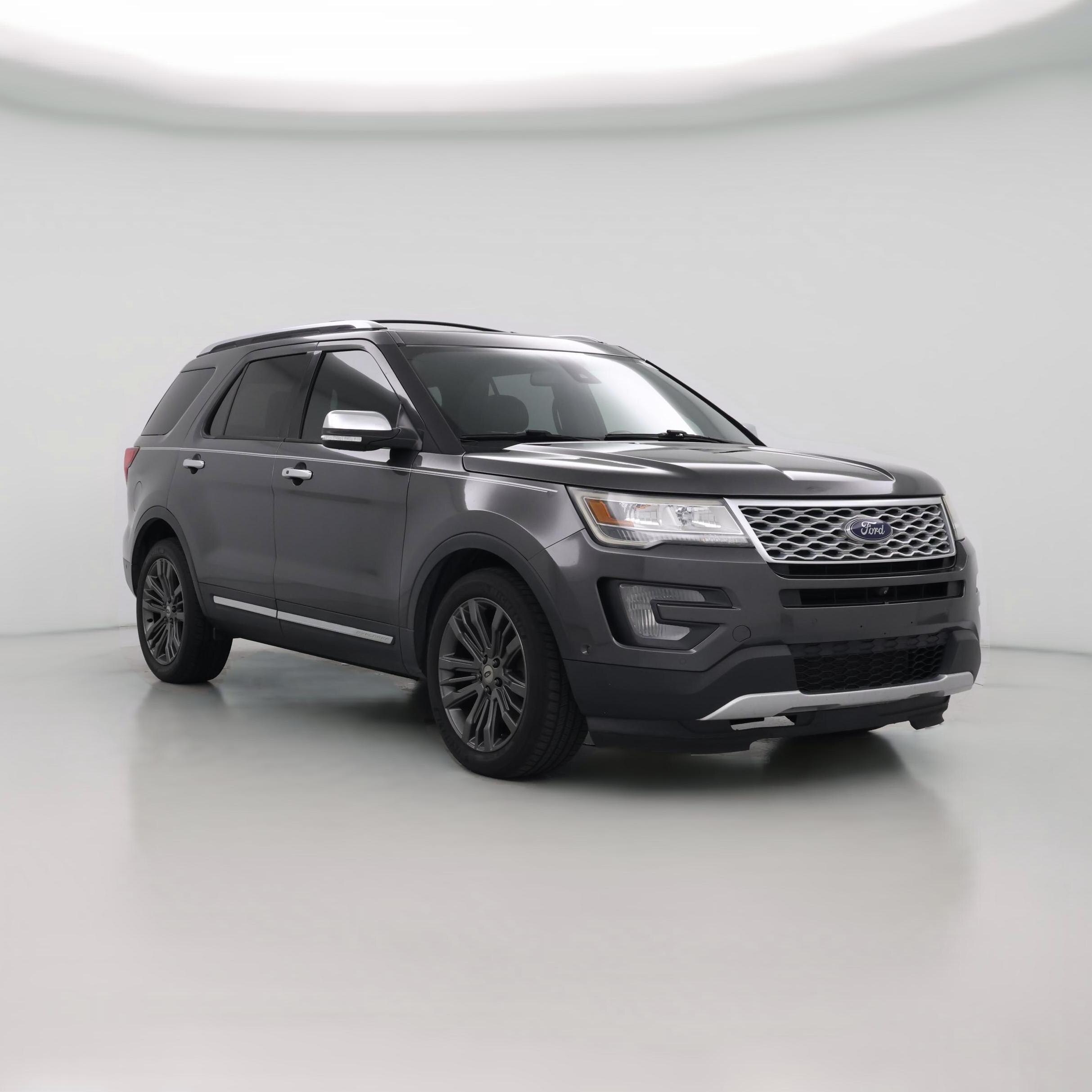 Thumbnail: 2017 Ford Explorer - 1