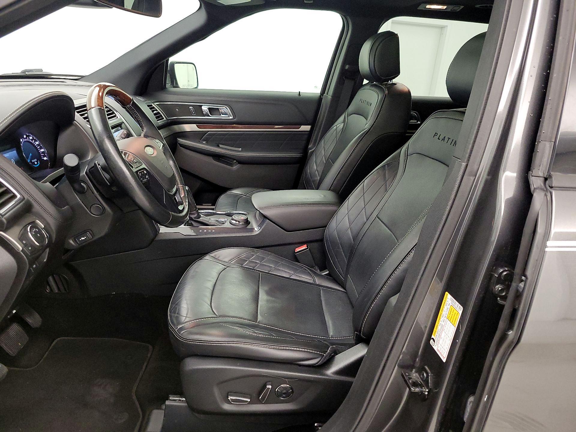 Thumbnail: 2017 Ford Explorer - 11