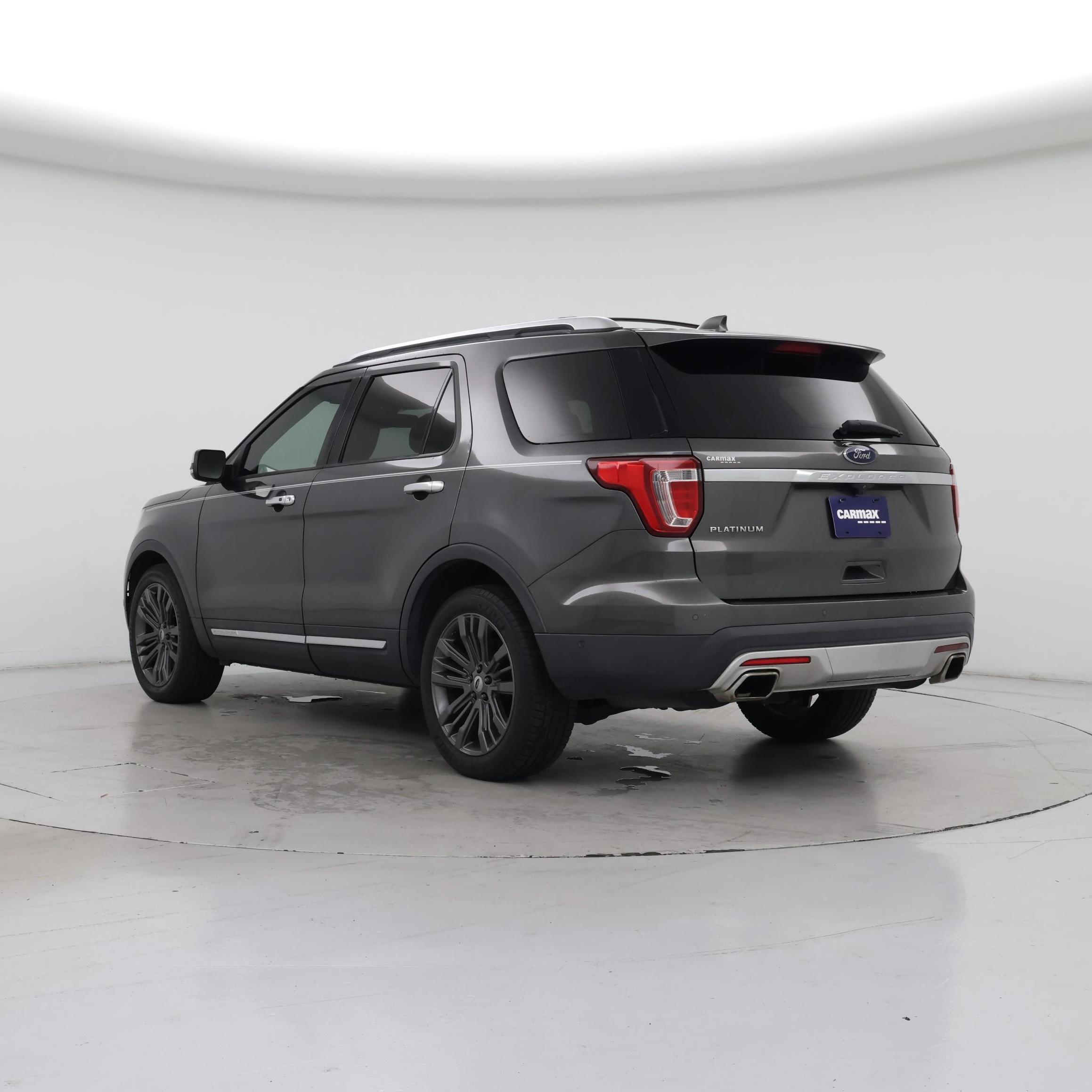 Thumbnail: 2017 Ford Explorer - 2