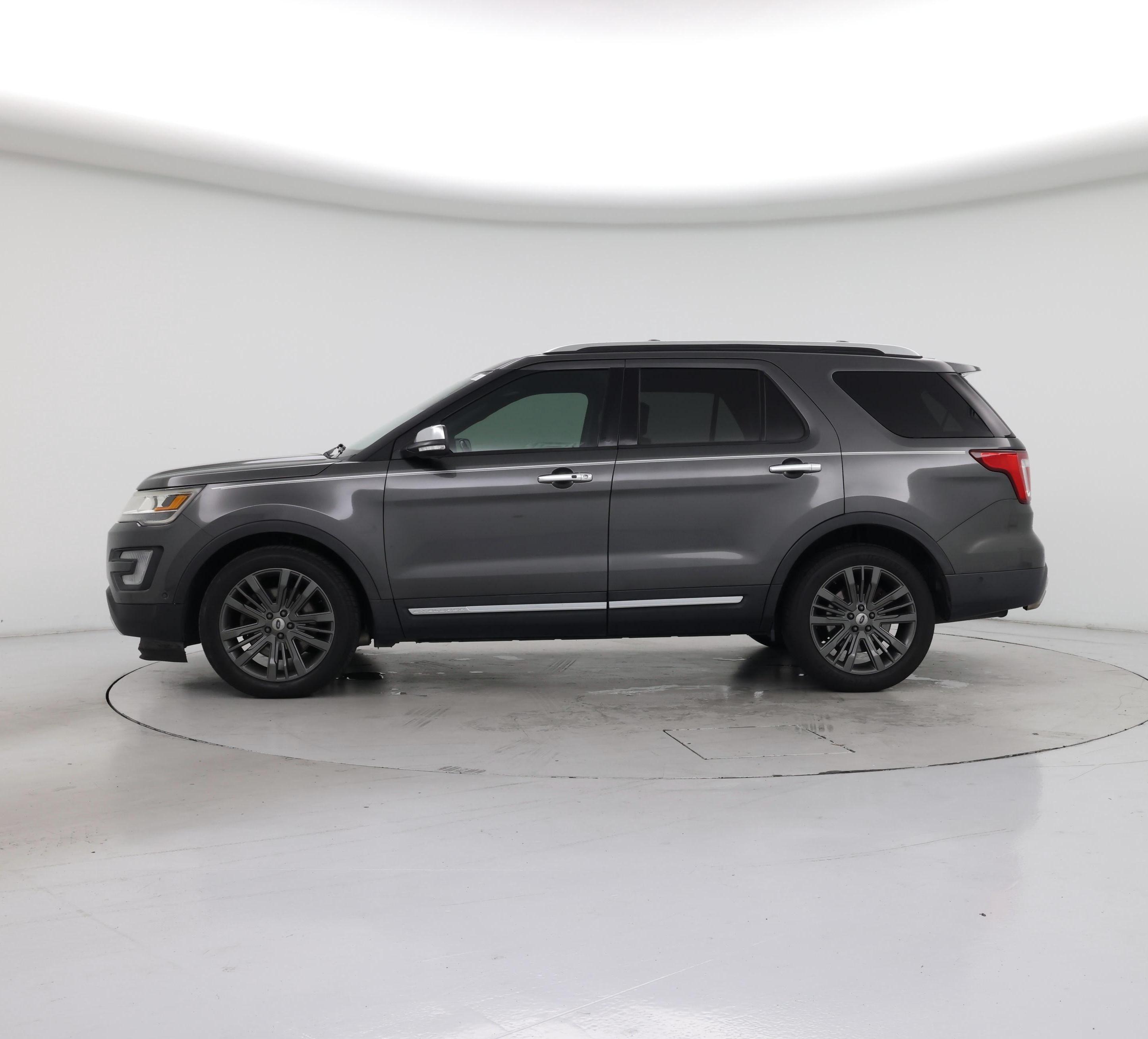 Thumbnail: 2017 Ford Explorer - 3