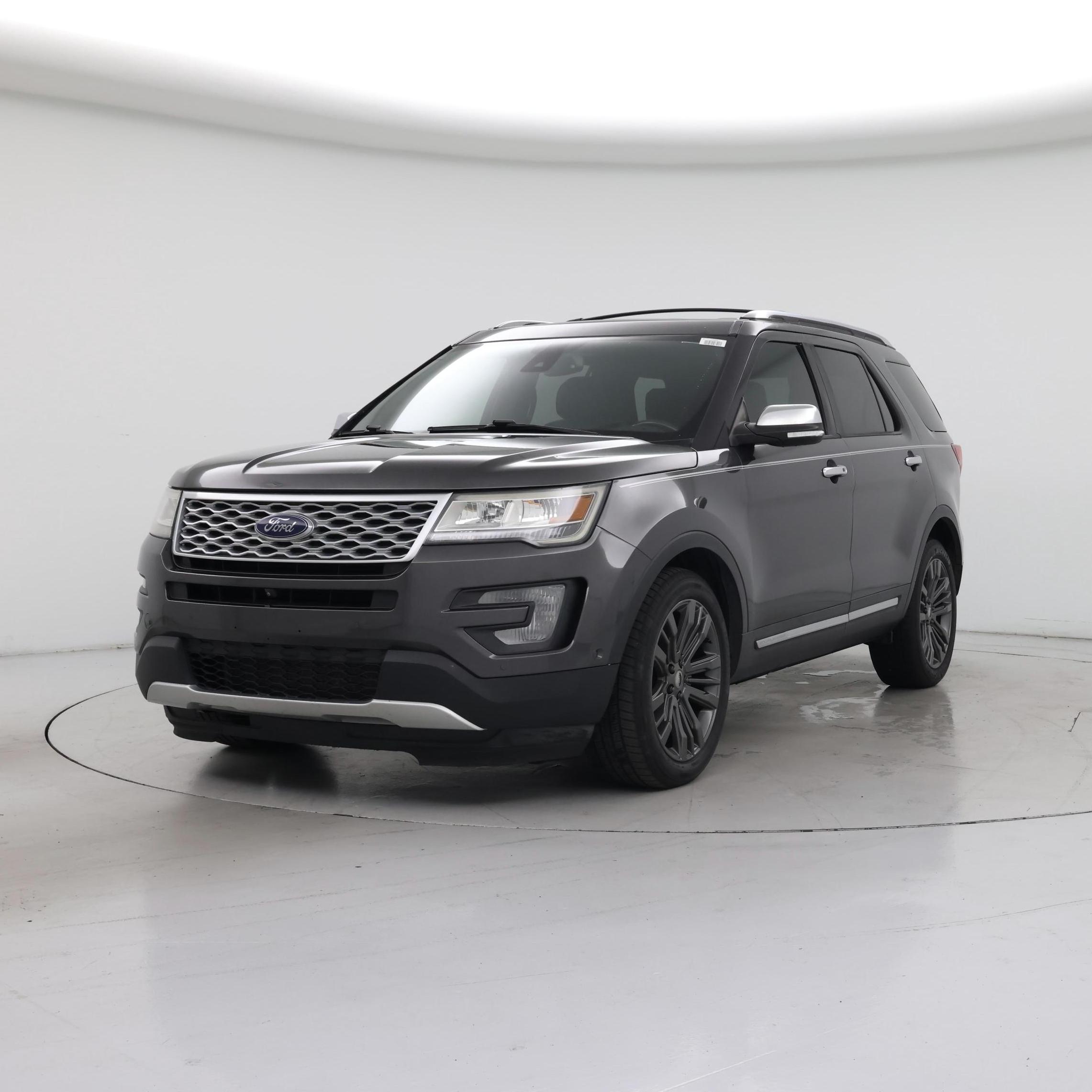 Thumbnail: 2017 Ford Explorer - 4