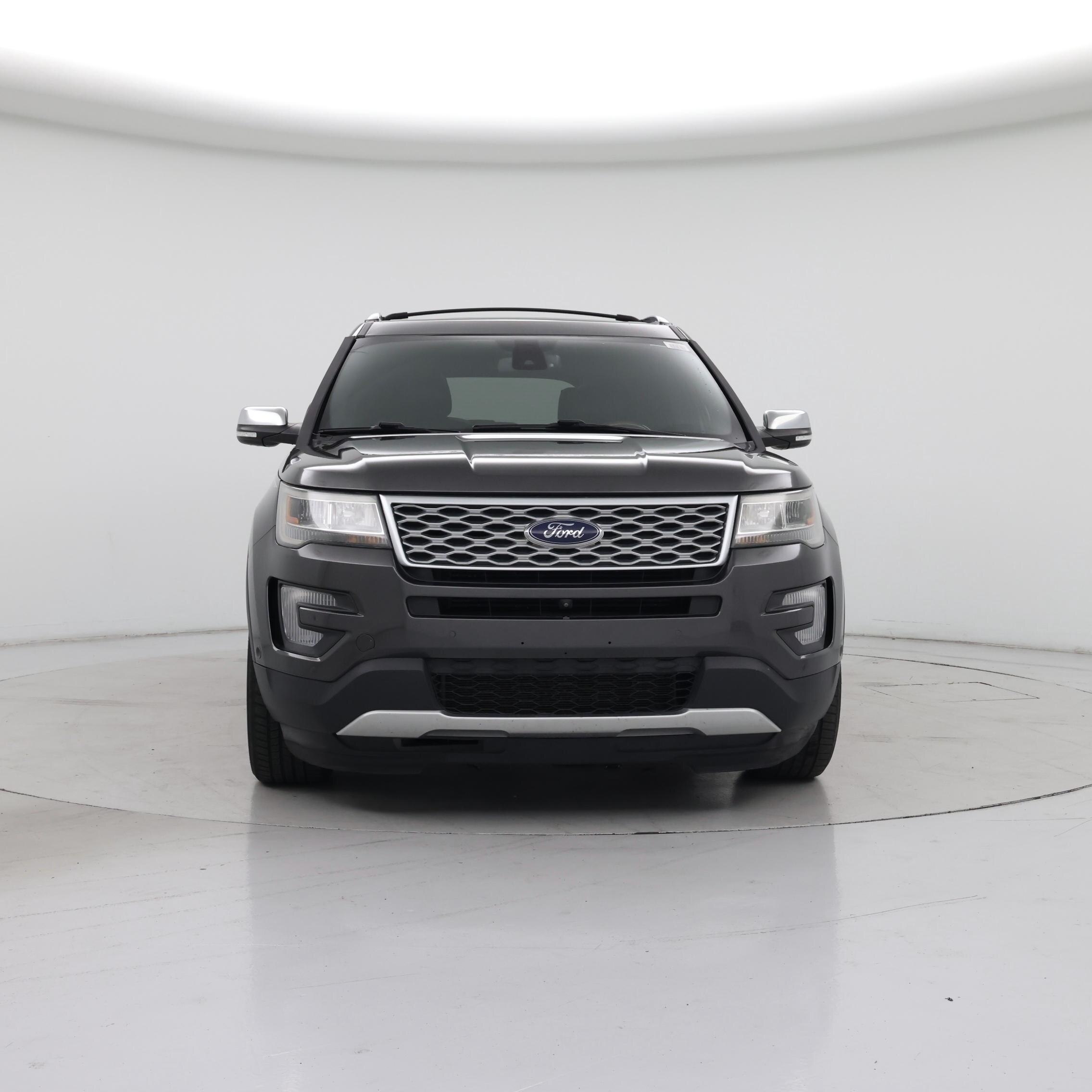 Thumbnail: 2017 Ford Explorer - 5