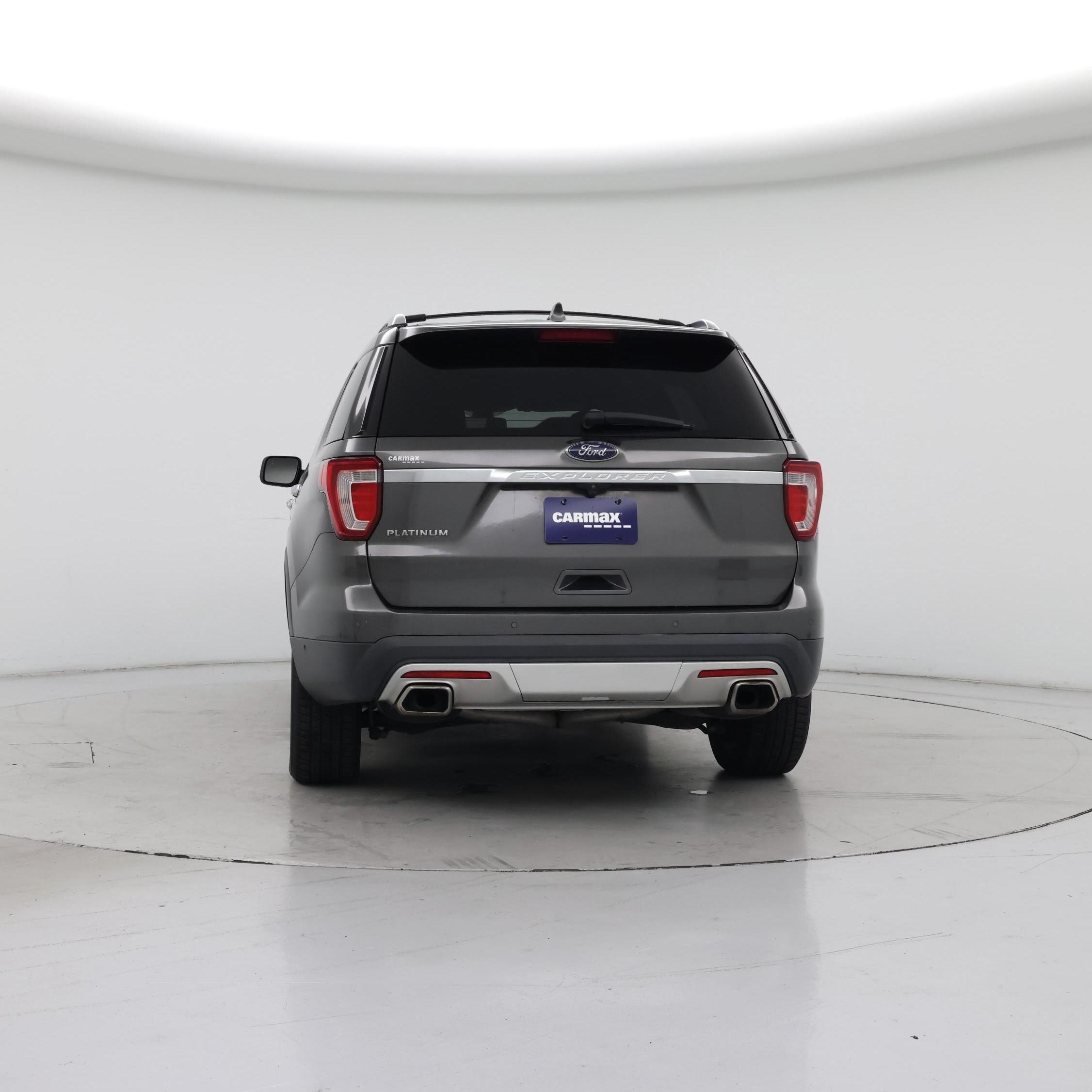 Thumbnail: 2017 Ford Explorer - 6