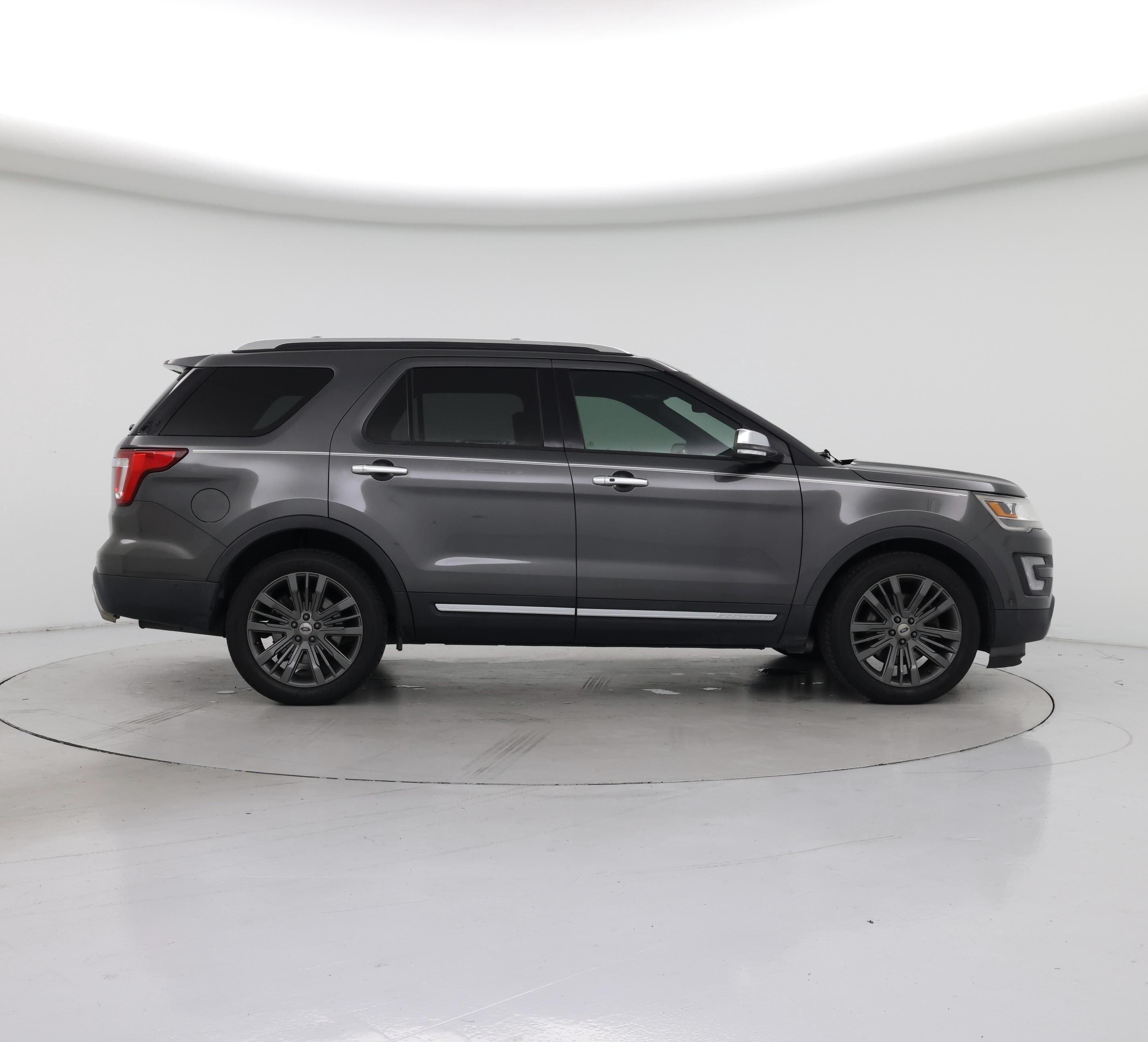 Thumbnail: 2017 Ford Explorer - 7