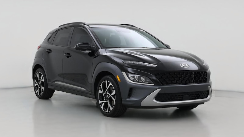 2023 Hyundai Kona Limited Hero Image