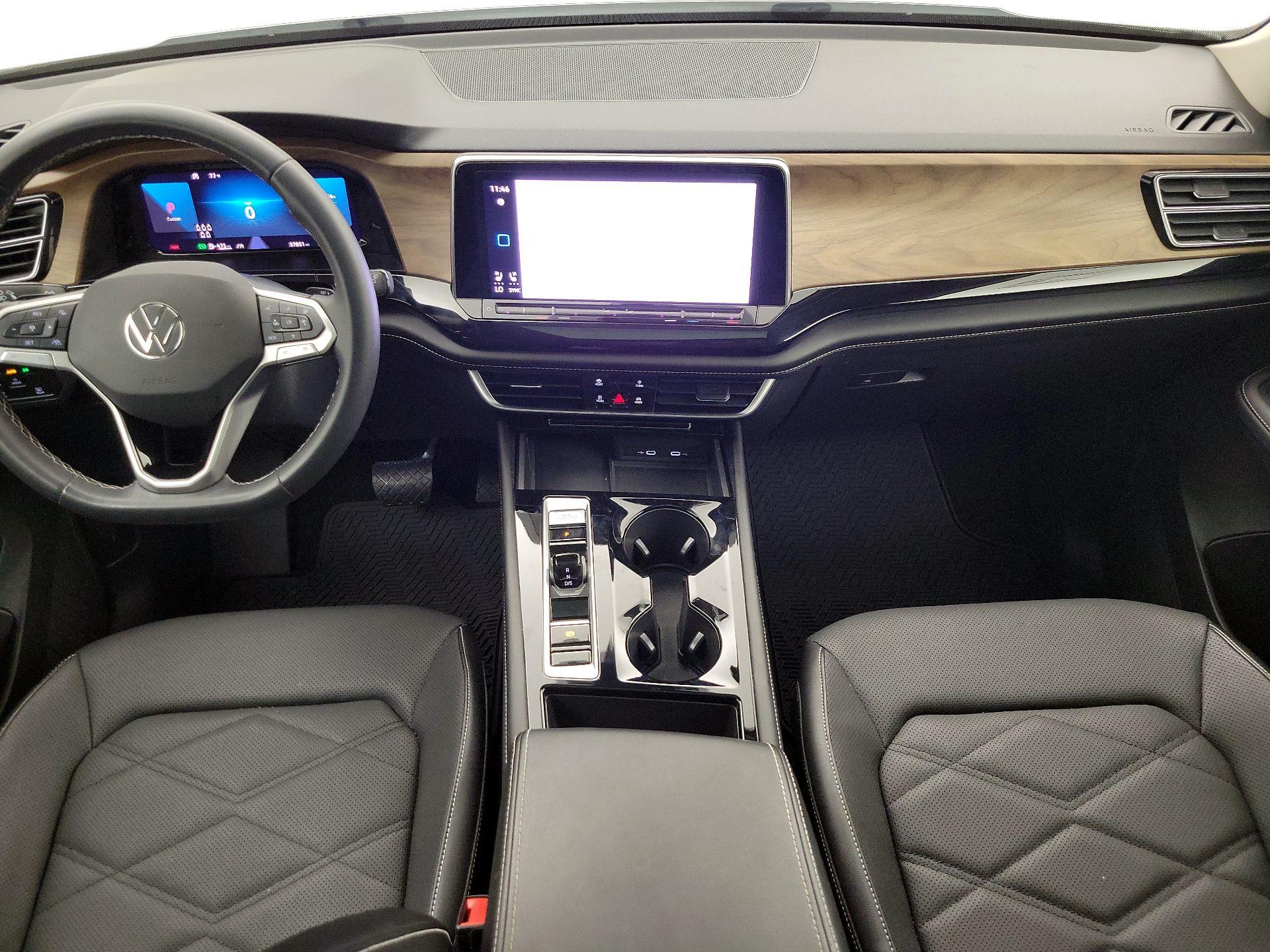 Thumbnail: 2024 Volkswagen Atlas - 9