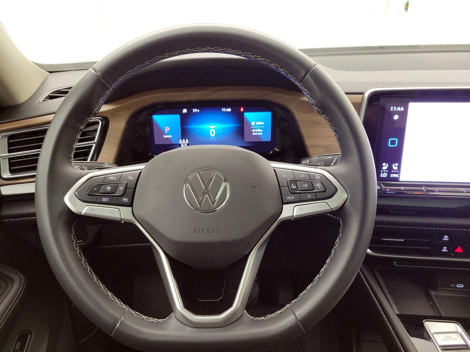 Thumbnail: 2024 Volkswagen Atlas - 10