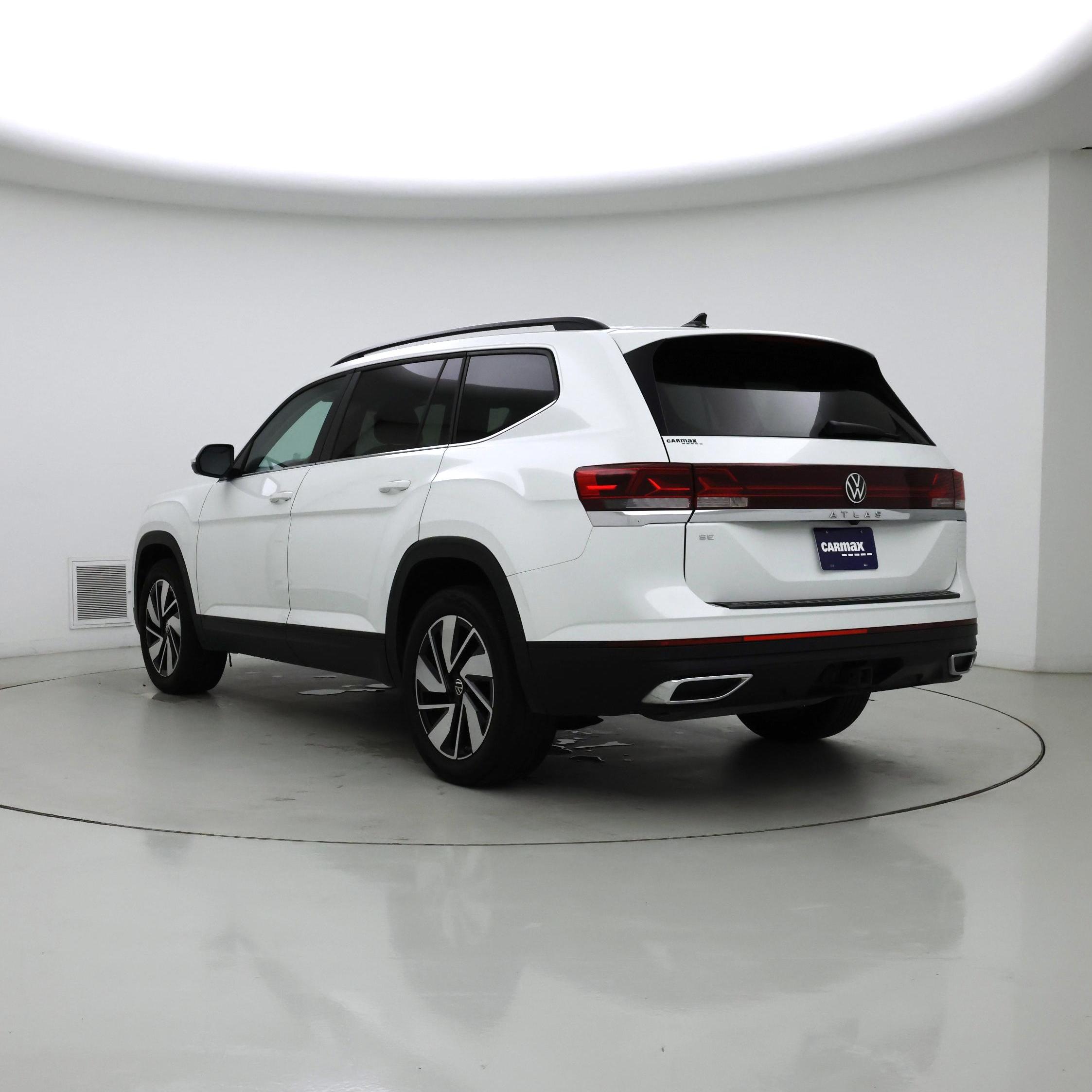 Thumbnail: 2024 Volkswagen Atlas - 2