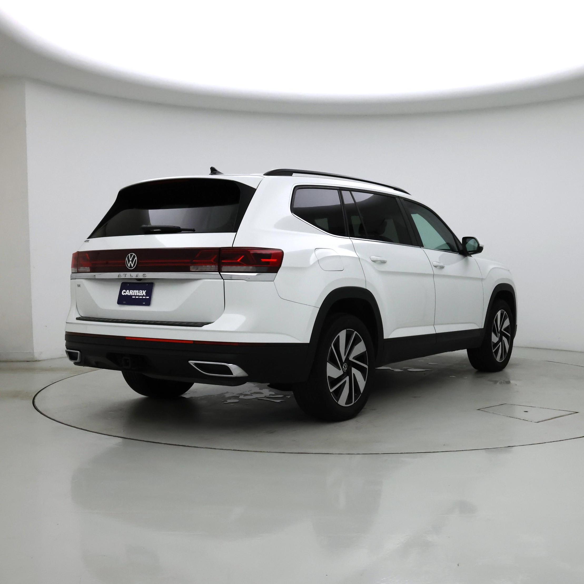 Thumbnail: 2024 Volkswagen Atlas - 8