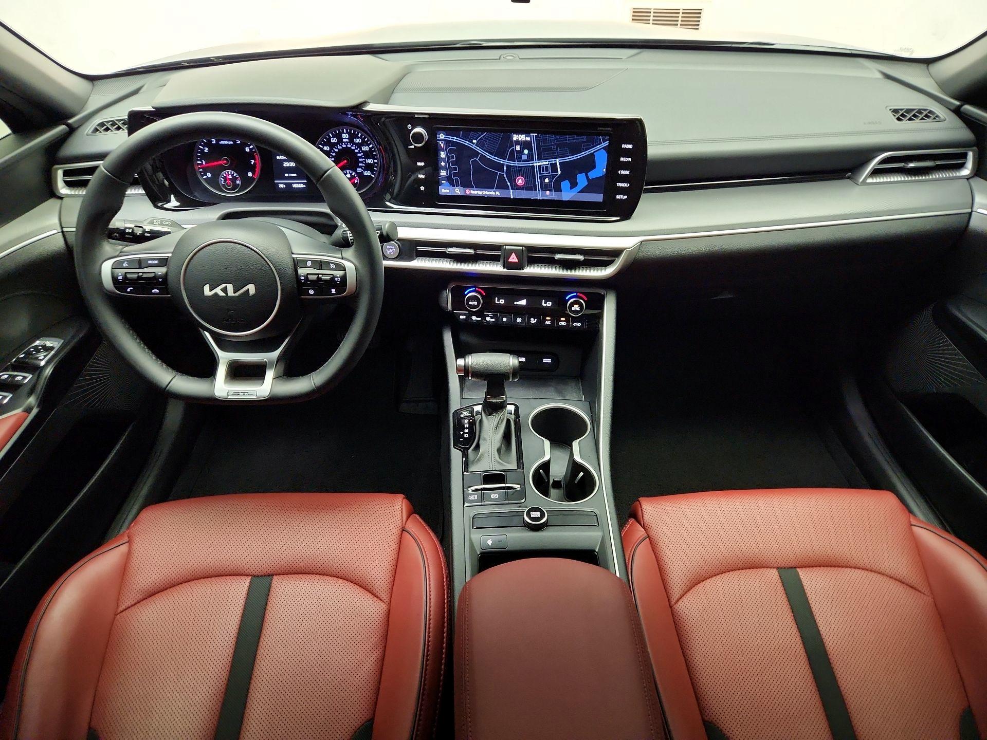 Thumbnail: 2023 Kia K5 - 9