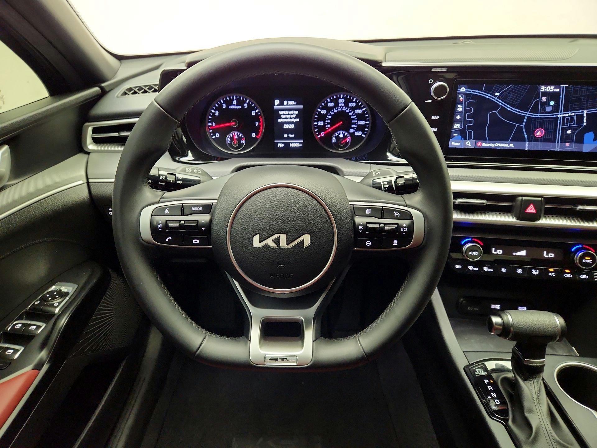 Thumbnail: 2023 Kia K5 - 10