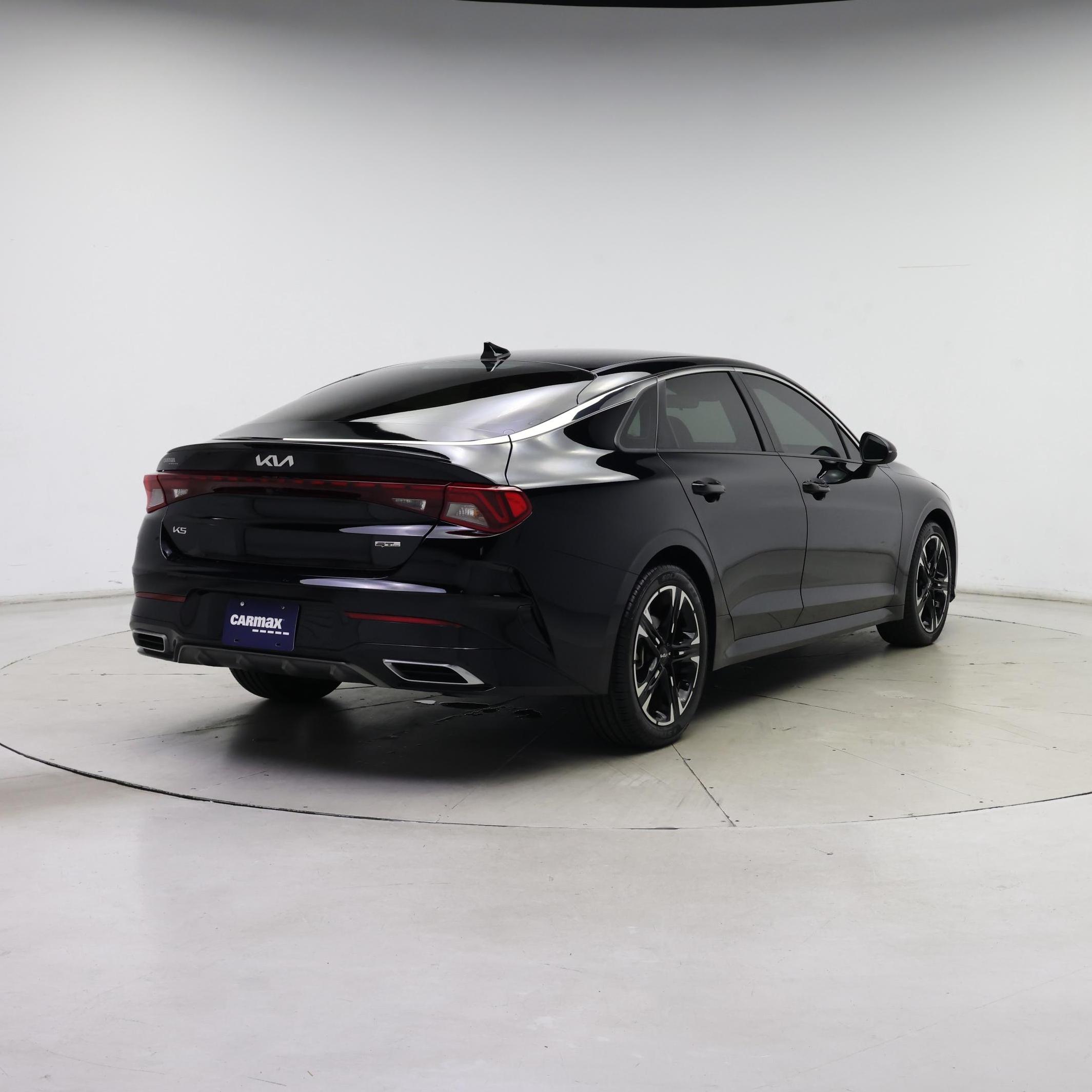 Thumbnail: 2023 Kia K5 - 8