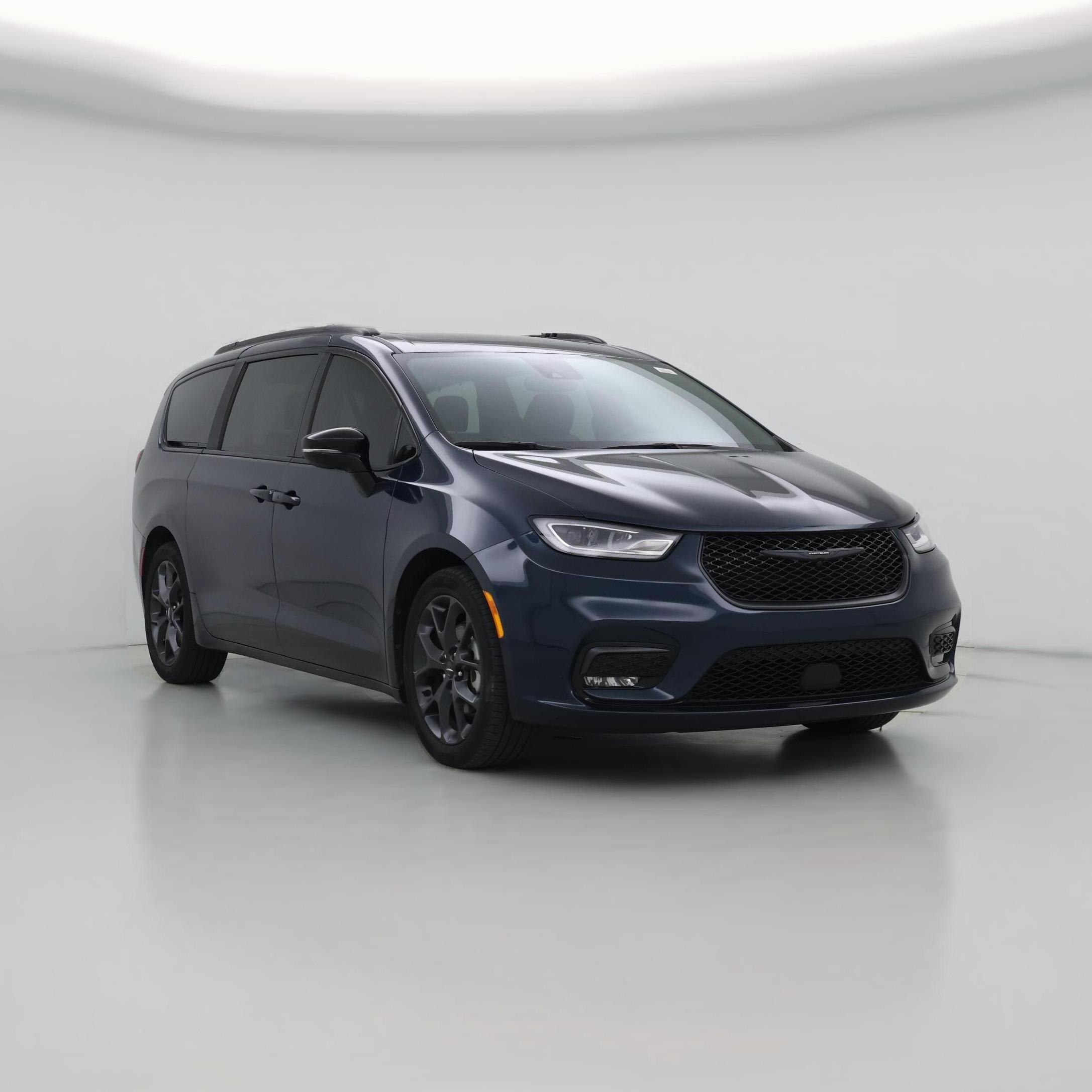 Thumbnail: 2023 Chrysler Pacifica - 1