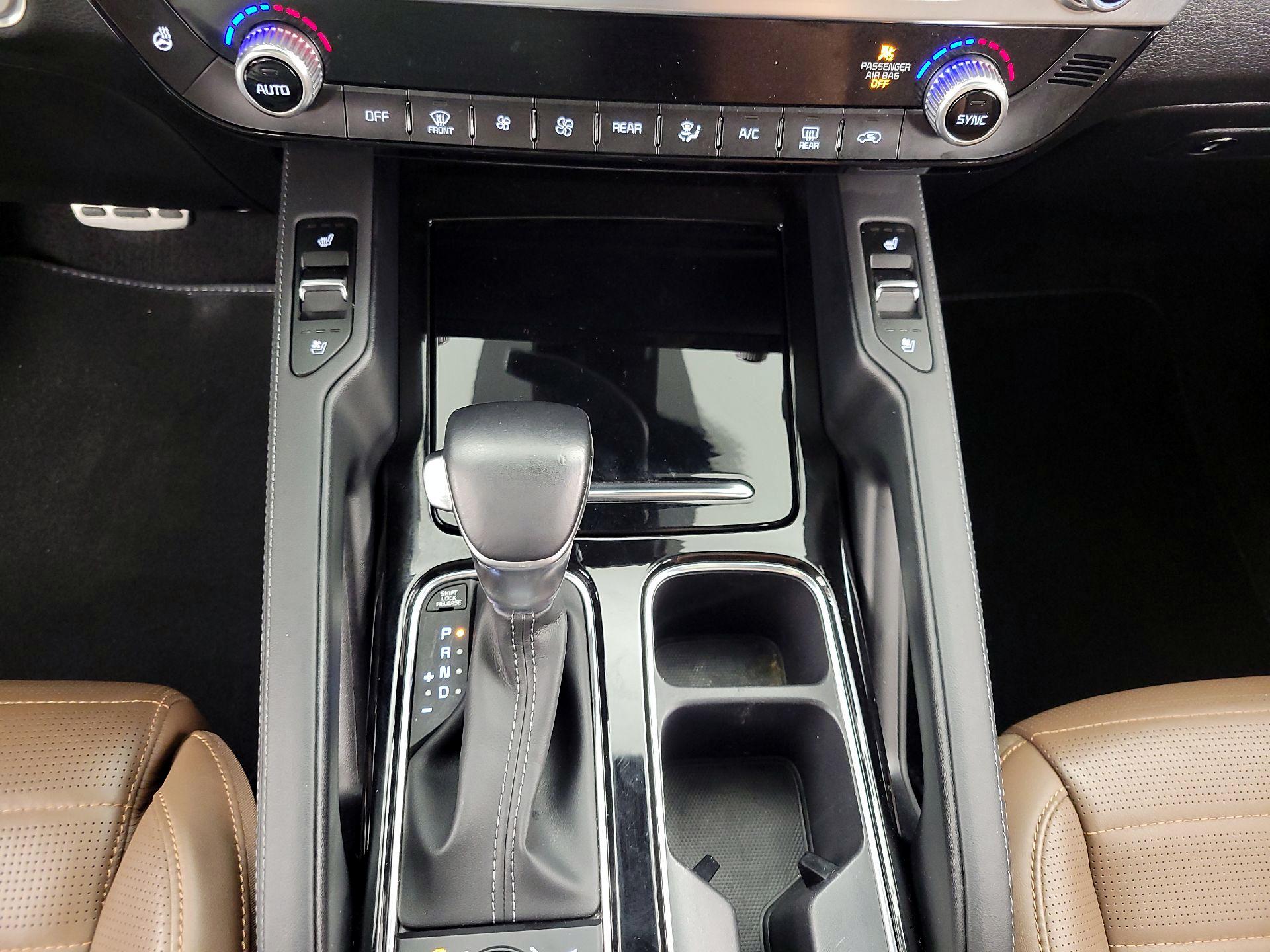 Thumbnail: 2022 Kia Telluride - 18