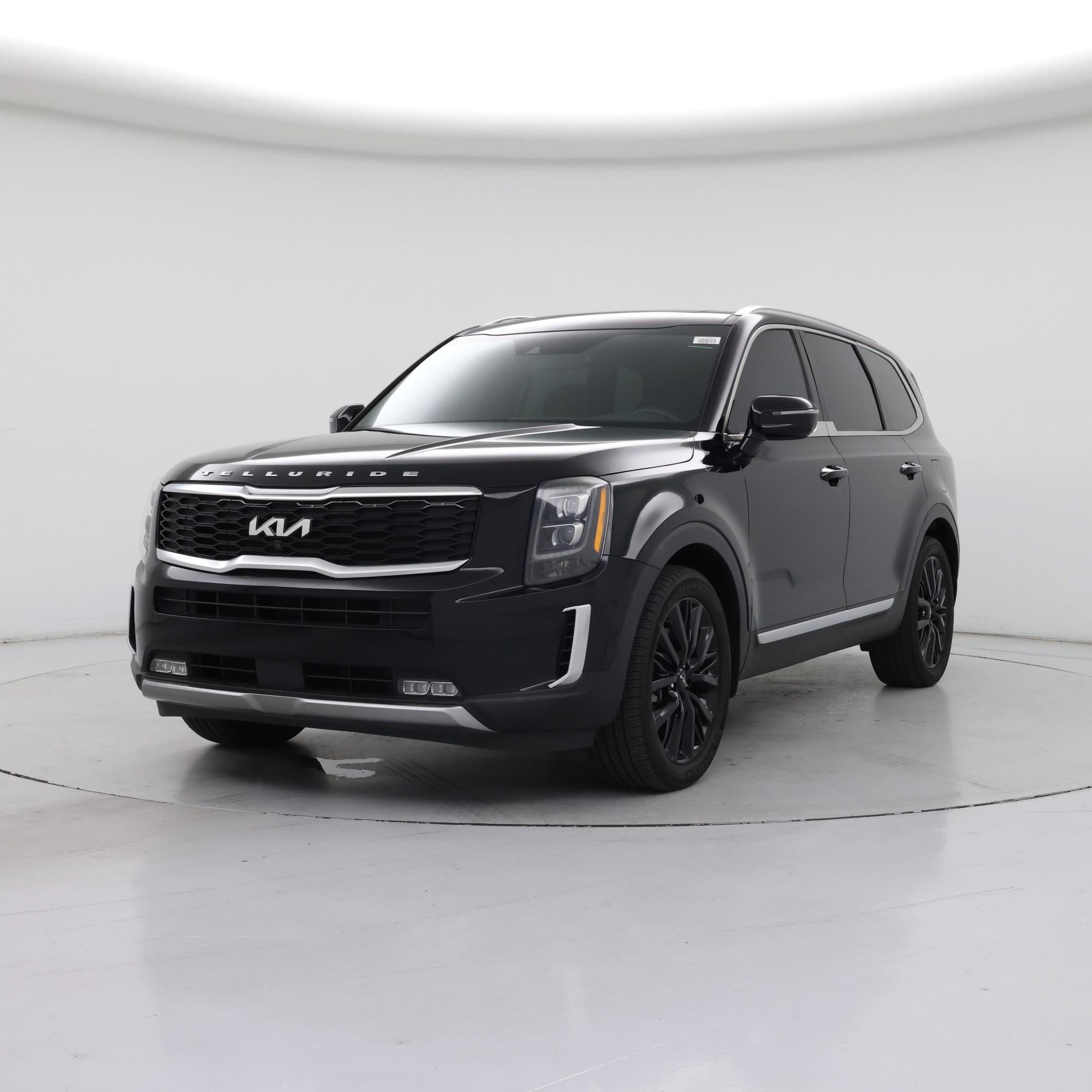 Thumbnail: 2022 Kia Telluride - 4