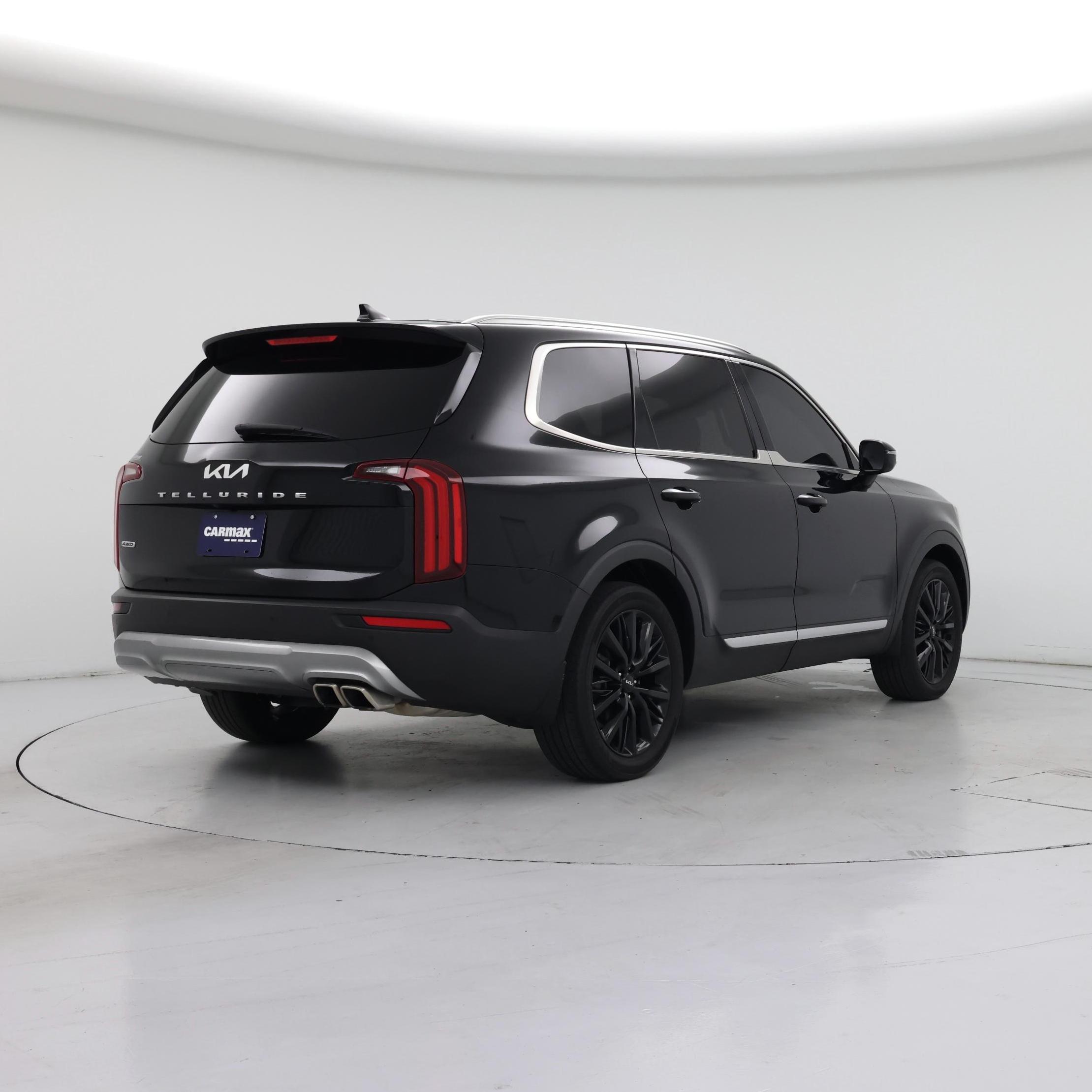 Thumbnail: 2022 Kia Telluride - 8