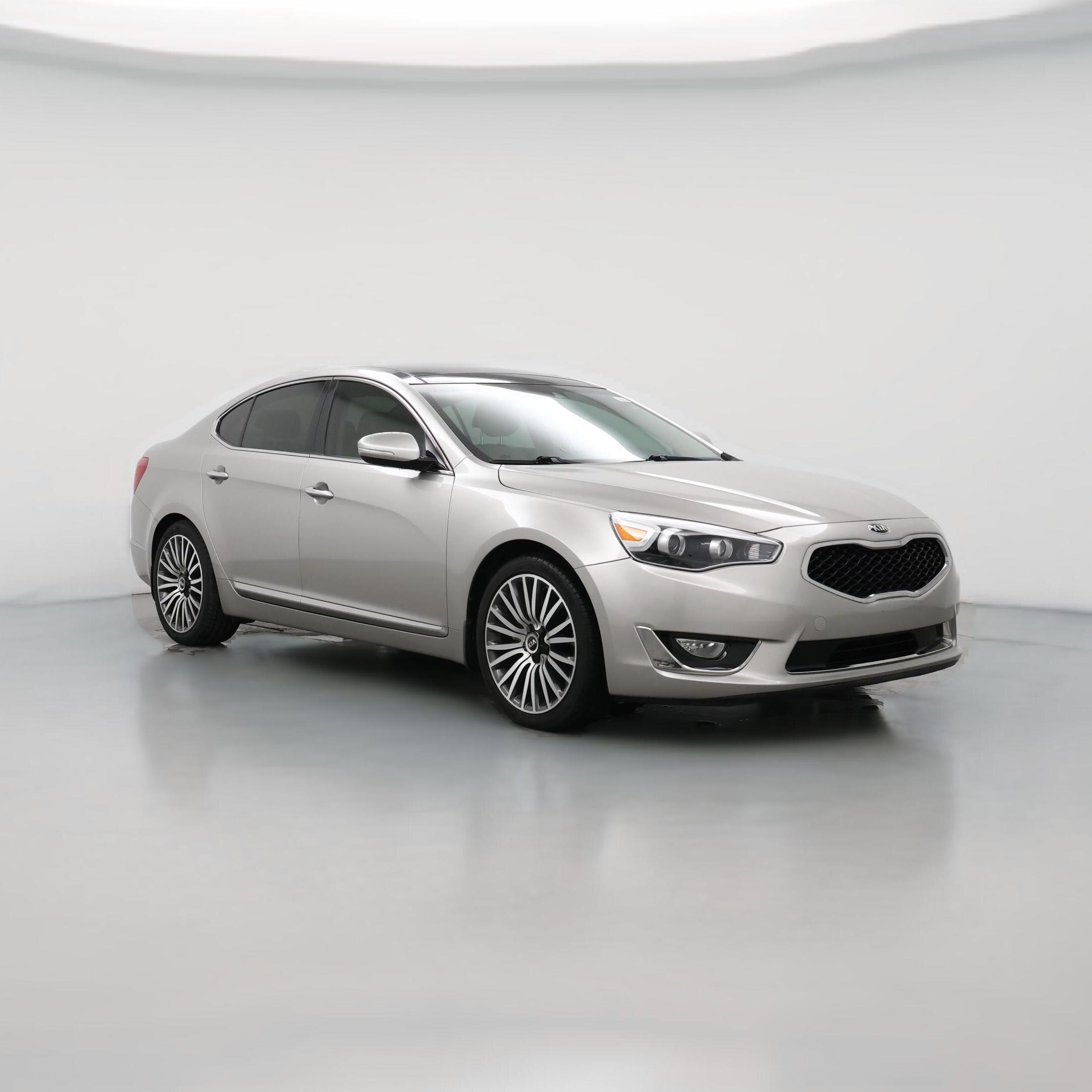 Thumbnail: 2015 Kia Cadenza - 1