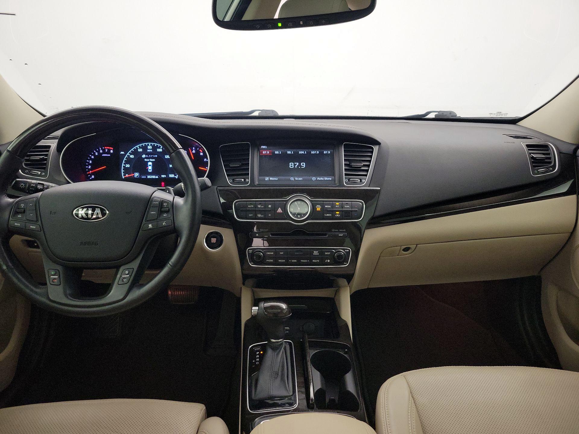 Thumbnail: 2015 Kia Cadenza - 9