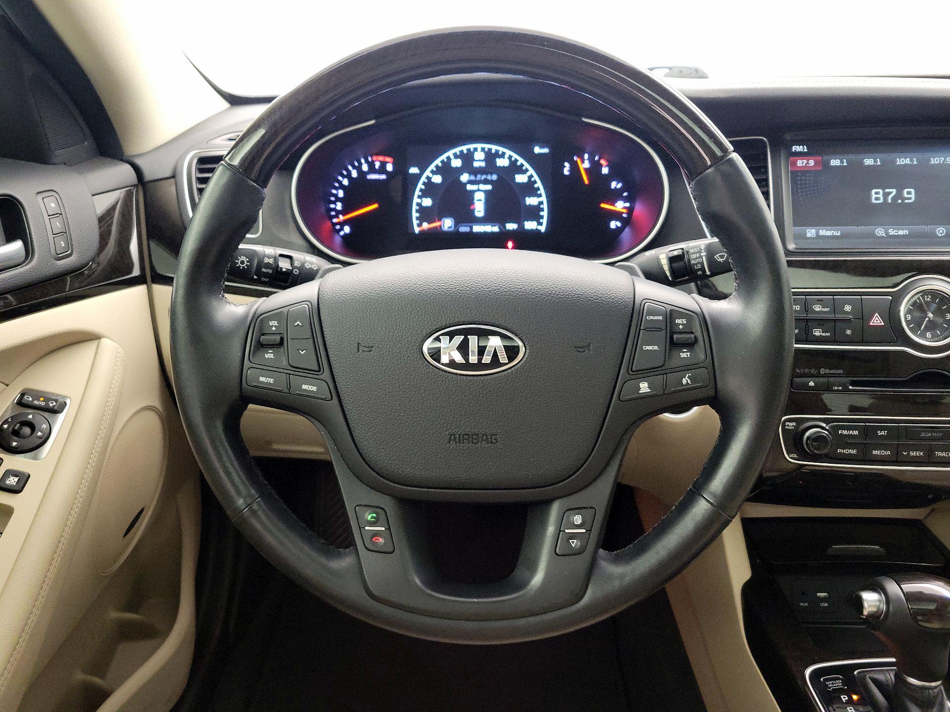 Thumbnail: 2015 Kia Cadenza - 10