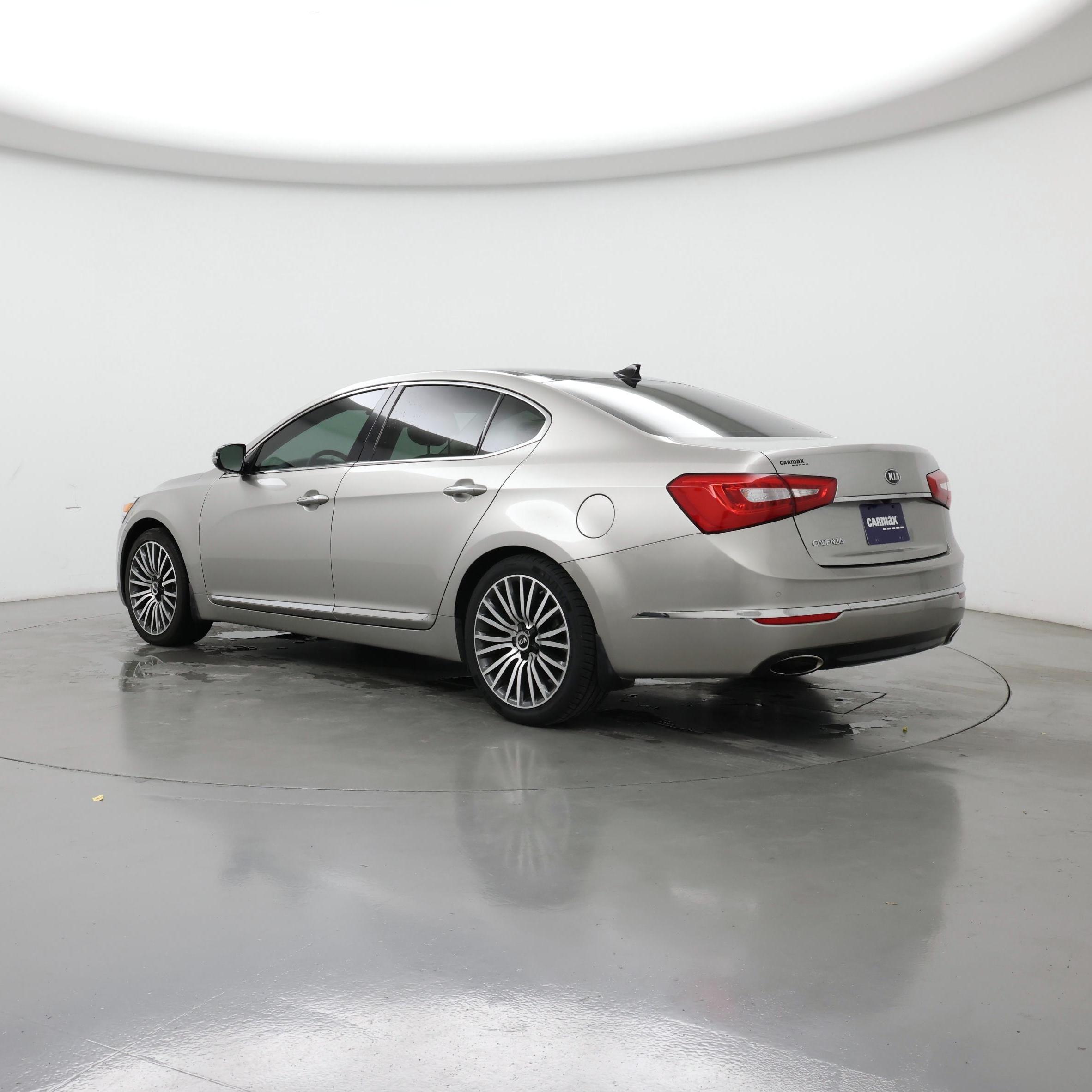 Thumbnail: 2015 Kia Cadenza - 2