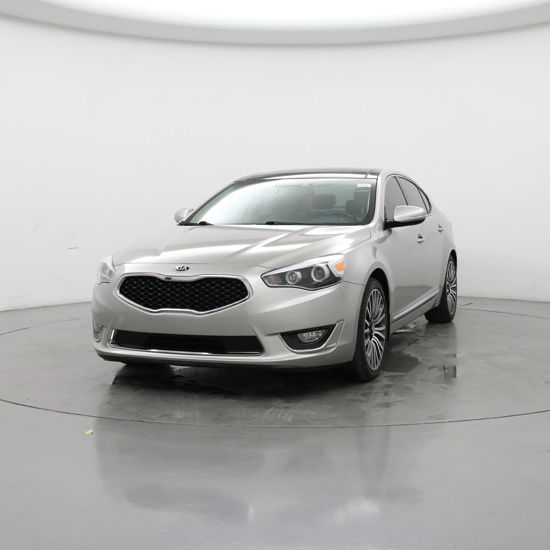 Thumbnail: 2015 Kia Cadenza - 4