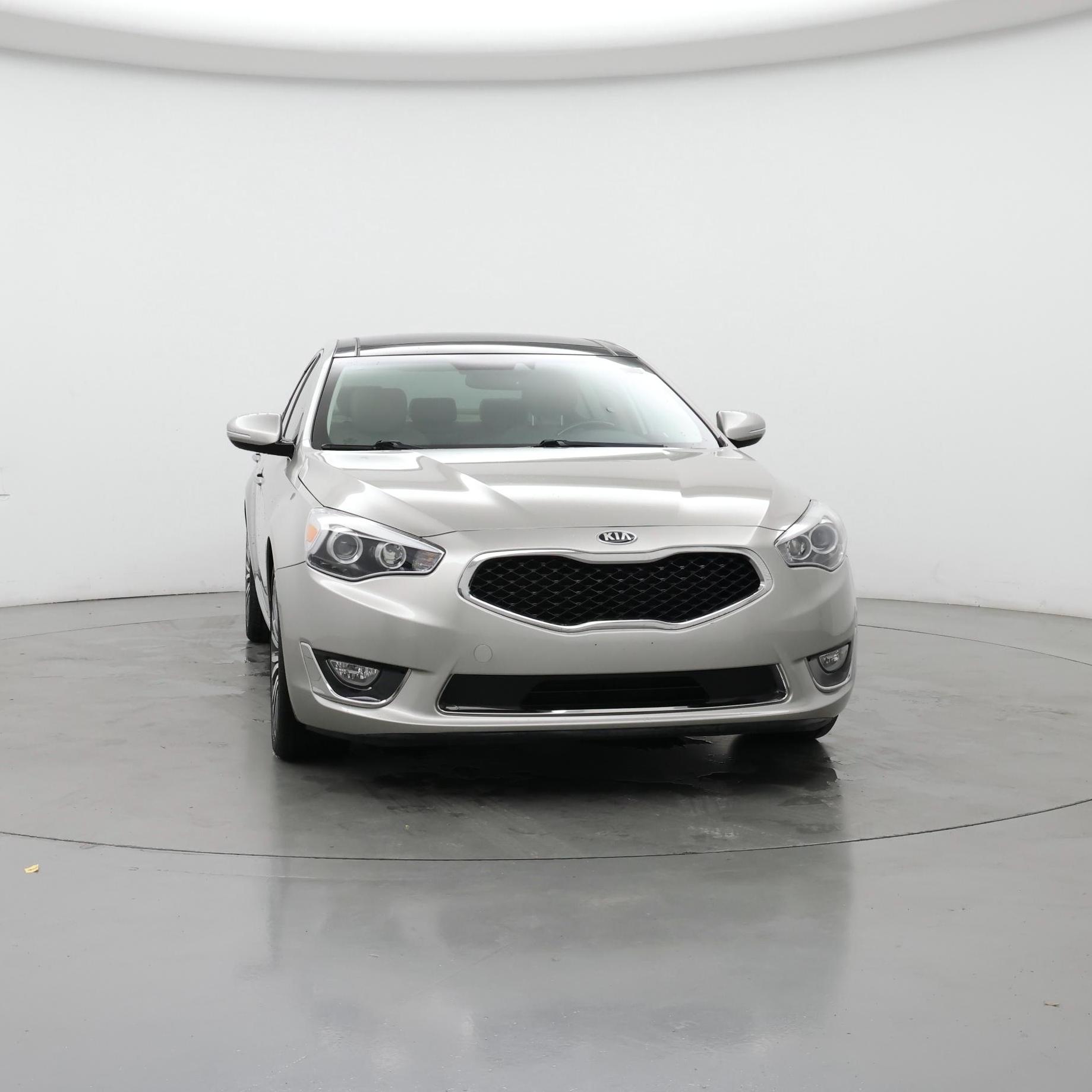 Thumbnail: 2015 Kia Cadenza - 5