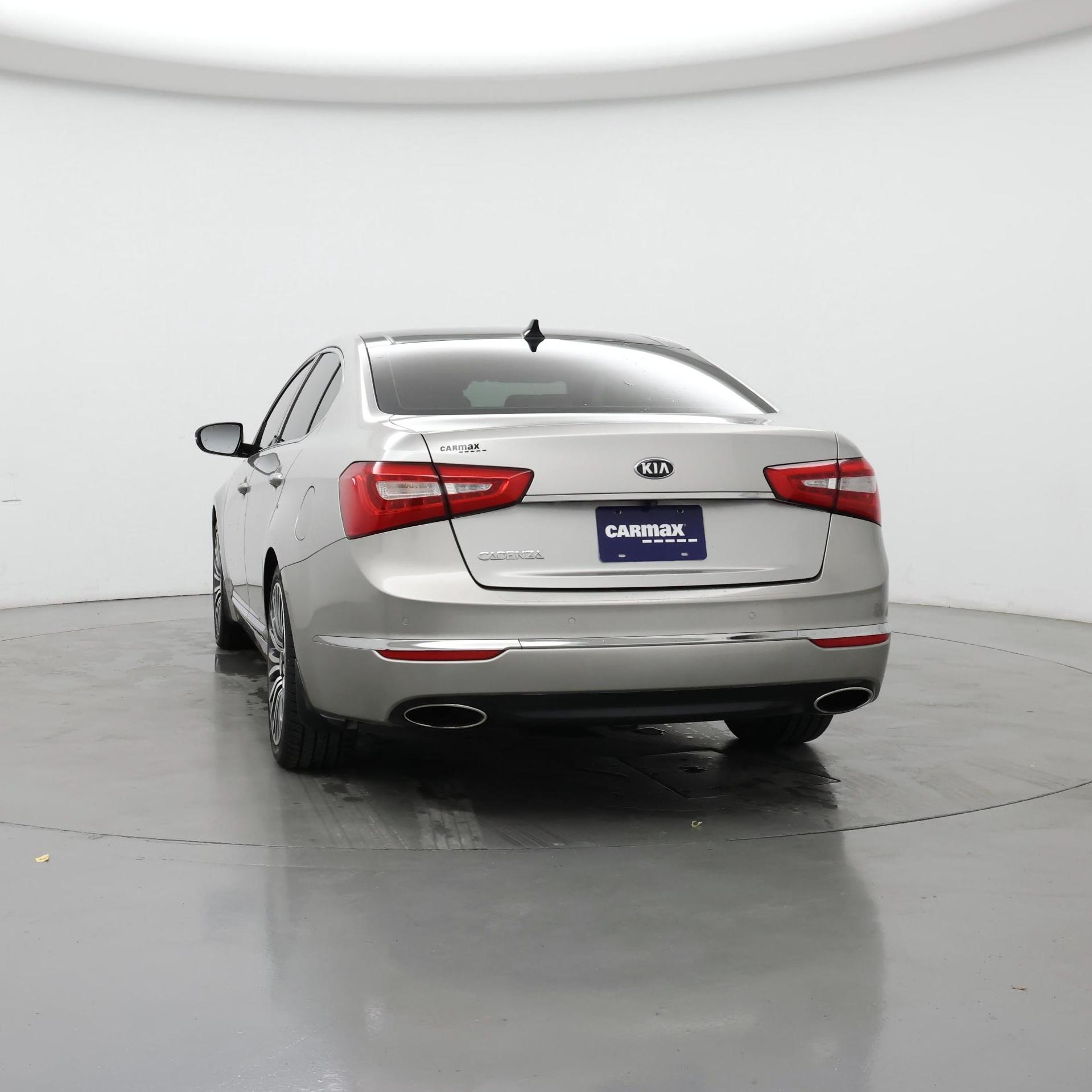 Thumbnail: 2015 Kia Cadenza - 6