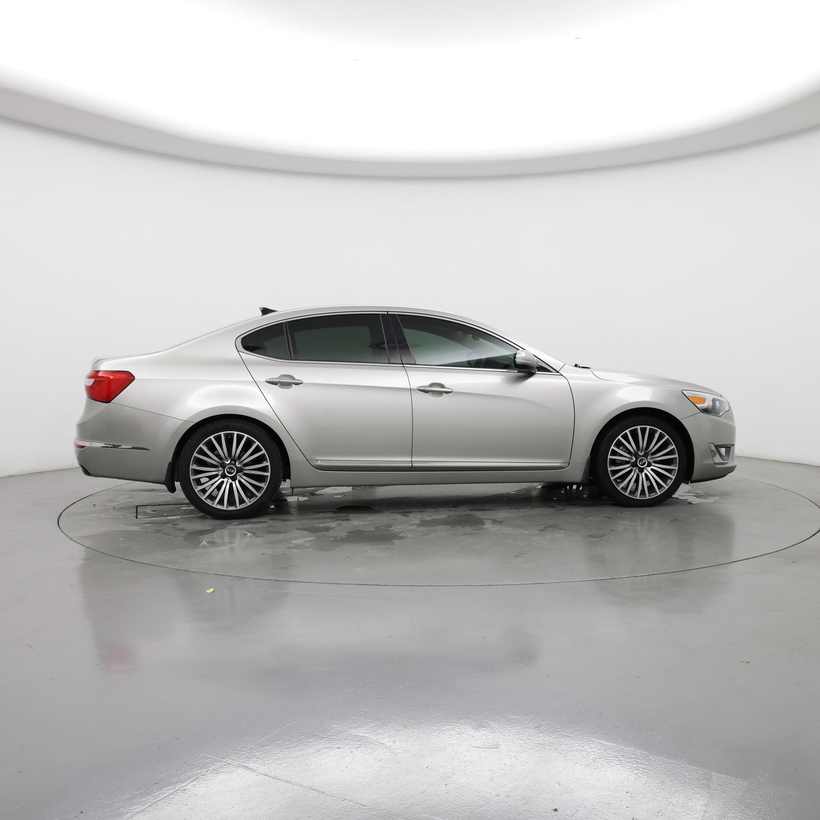 Thumbnail: 2015 Kia Cadenza - 7