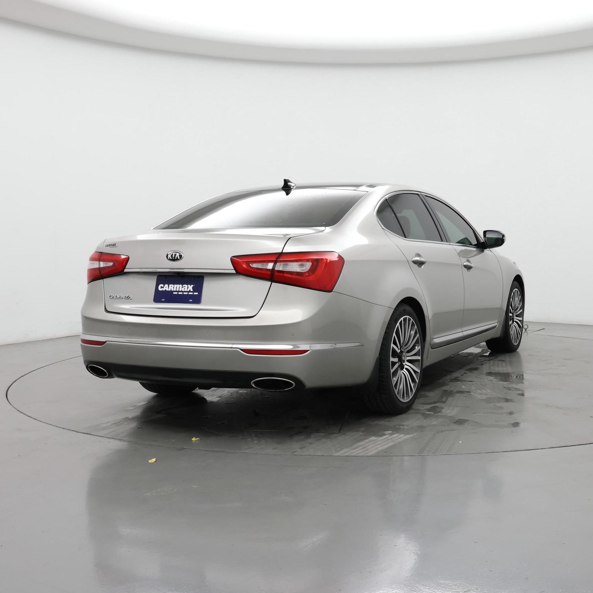 Thumbnail: 2015 Kia Cadenza - 8