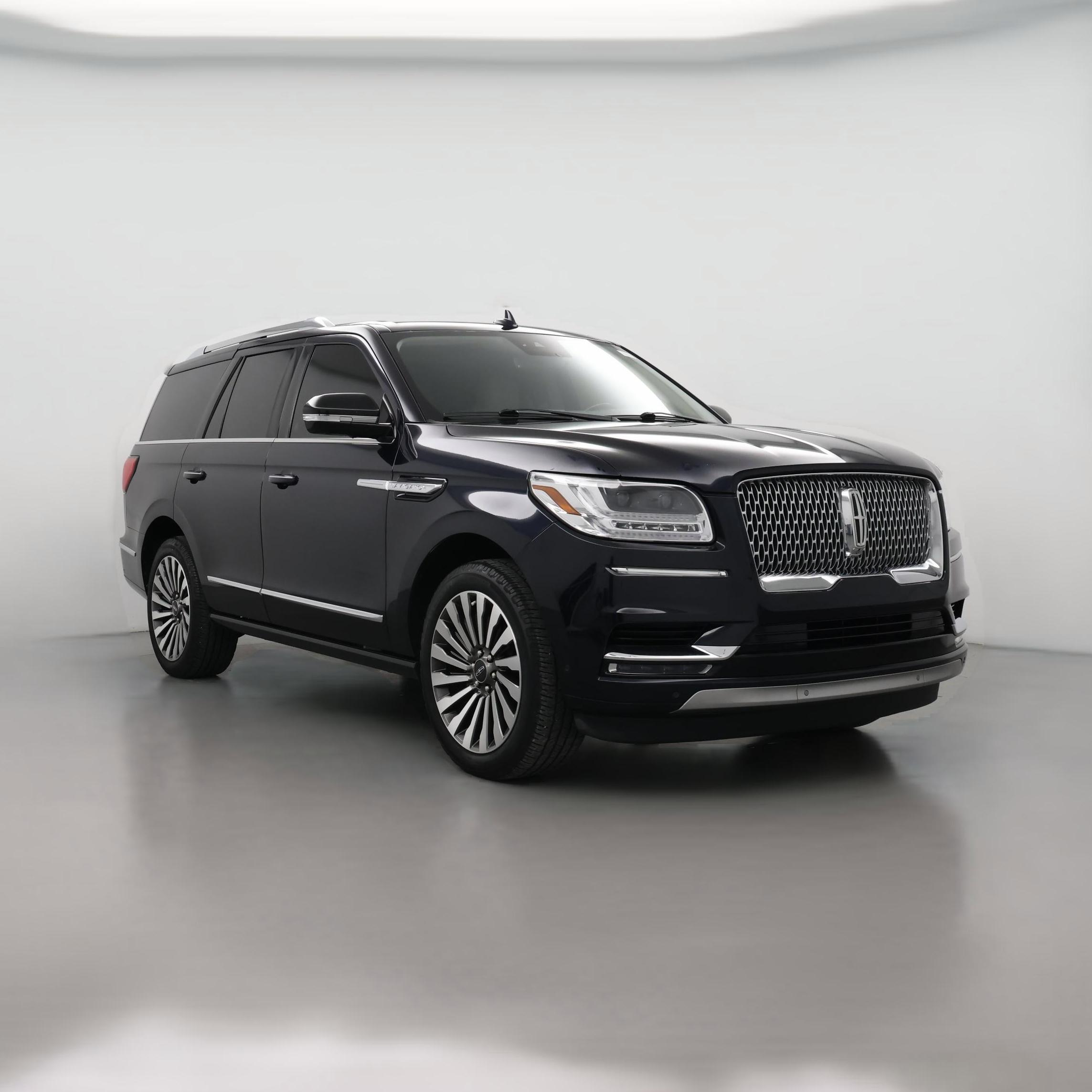 Thumbnail: 2021 Lincoln Navigator - 1