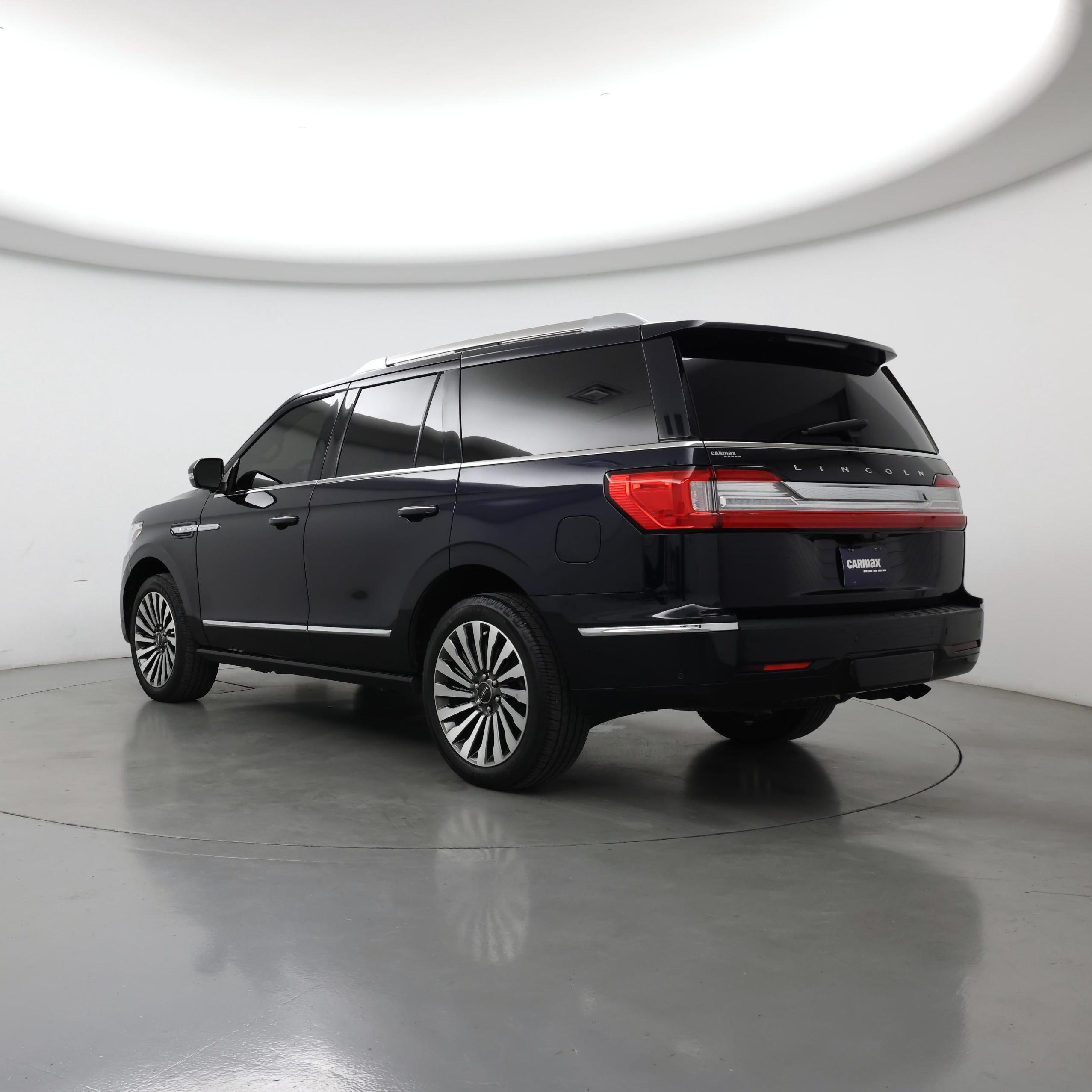 Thumbnail: 2021 Lincoln Navigator - 2