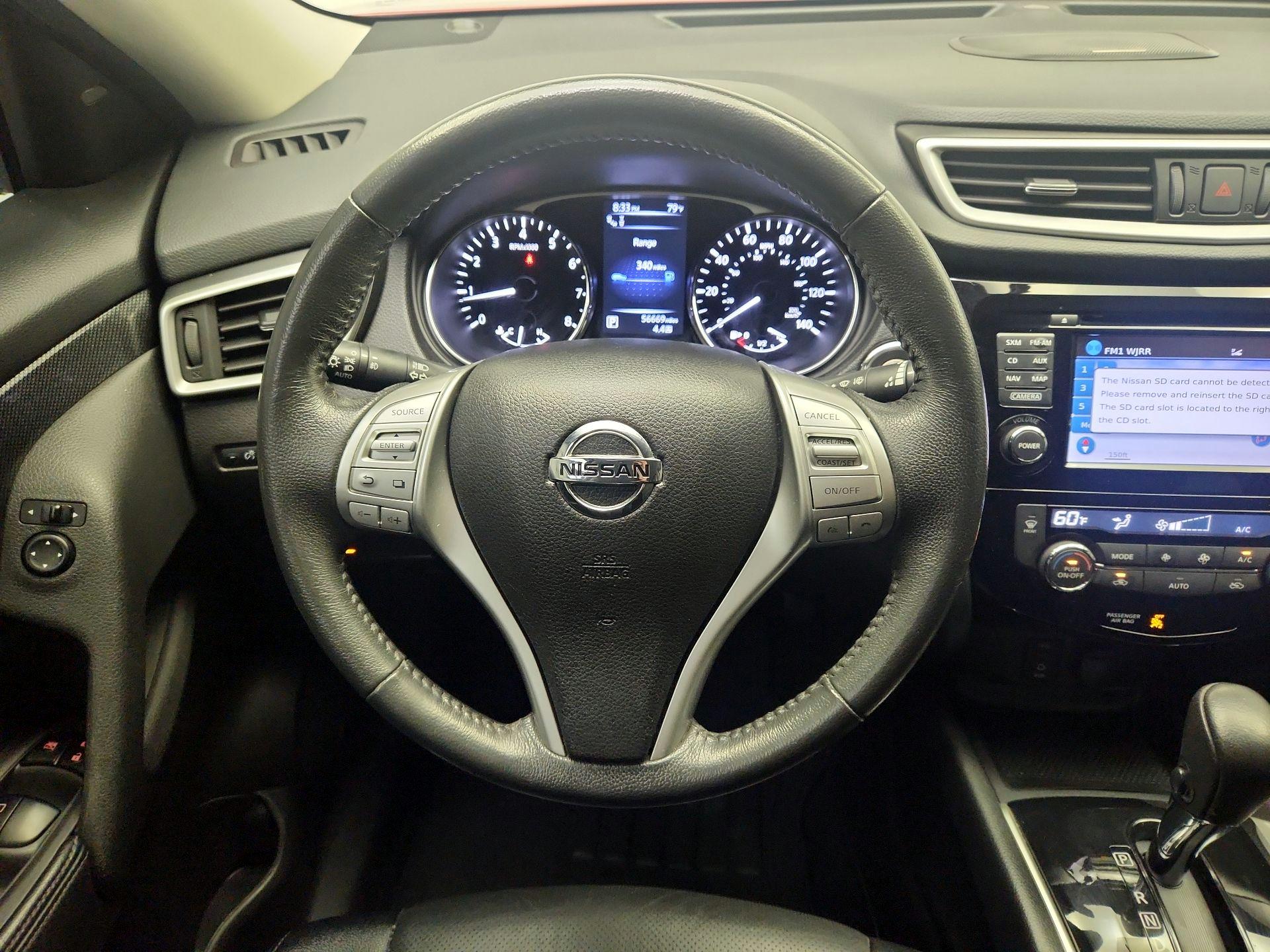 Thumbnail: 2016 Nissan Rogue - 10