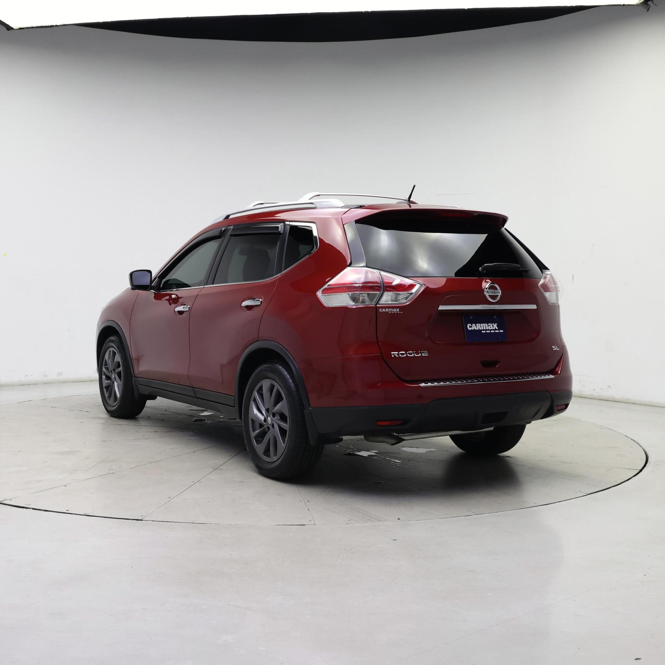 Thumbnail: 2016 Nissan Rogue - 2
