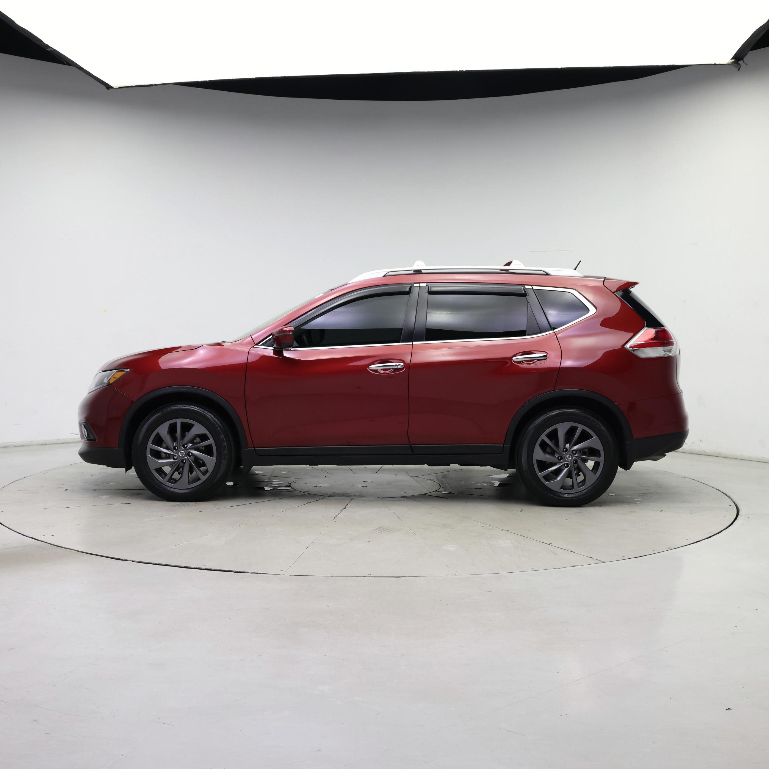 Thumbnail: 2016 Nissan Rogue - 3