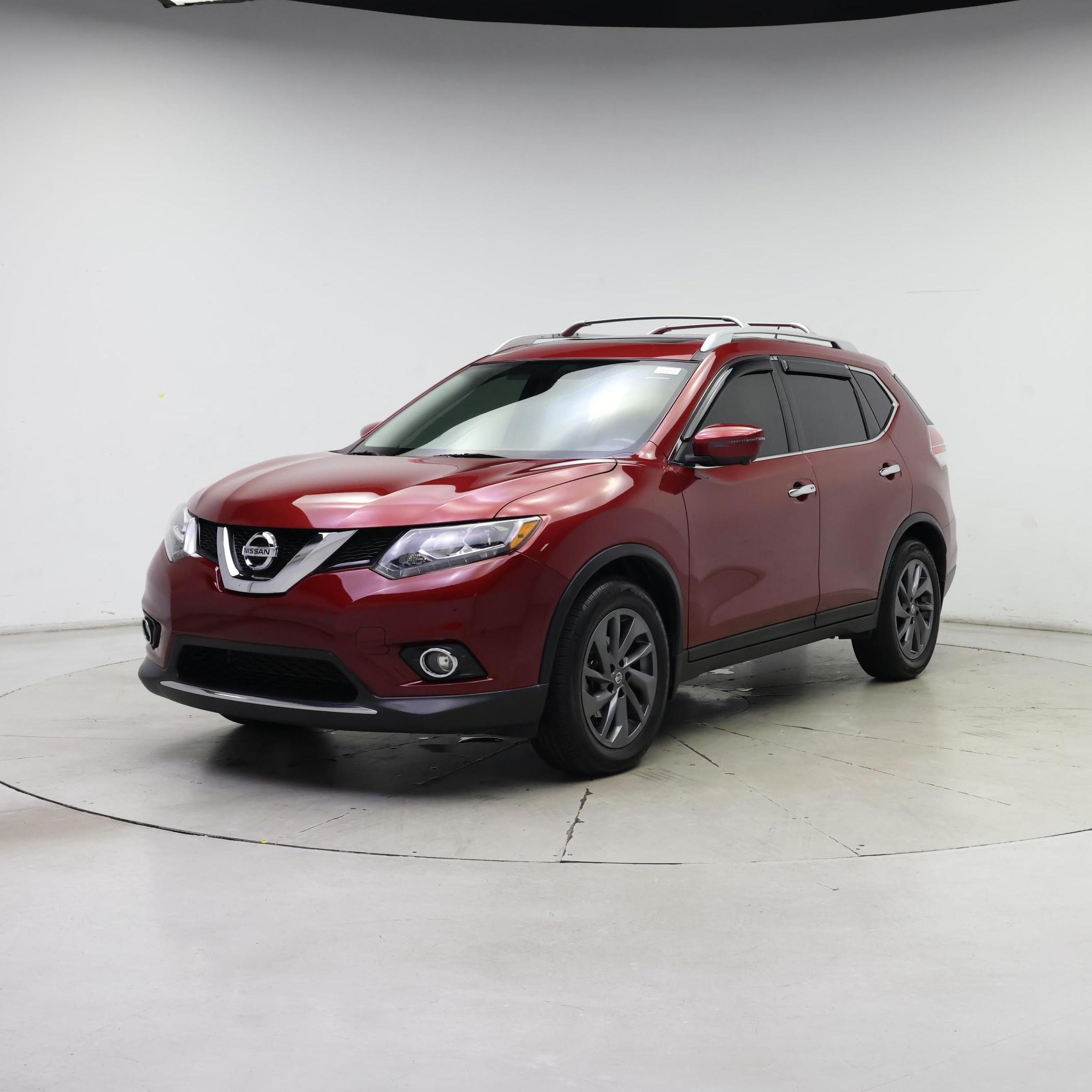 Thumbnail: 2016 Nissan Rogue - 4