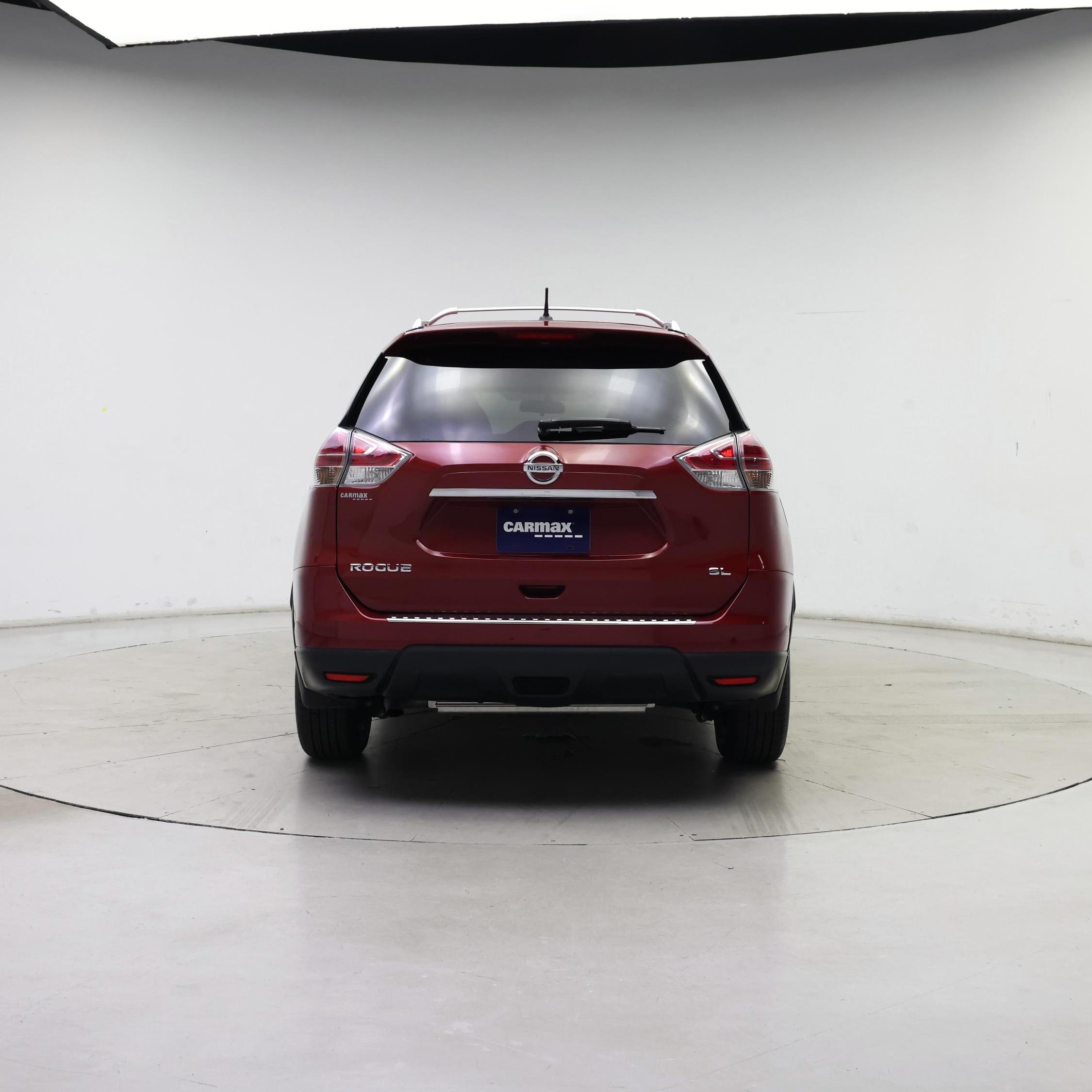 Thumbnail: 2016 Nissan Rogue - 6