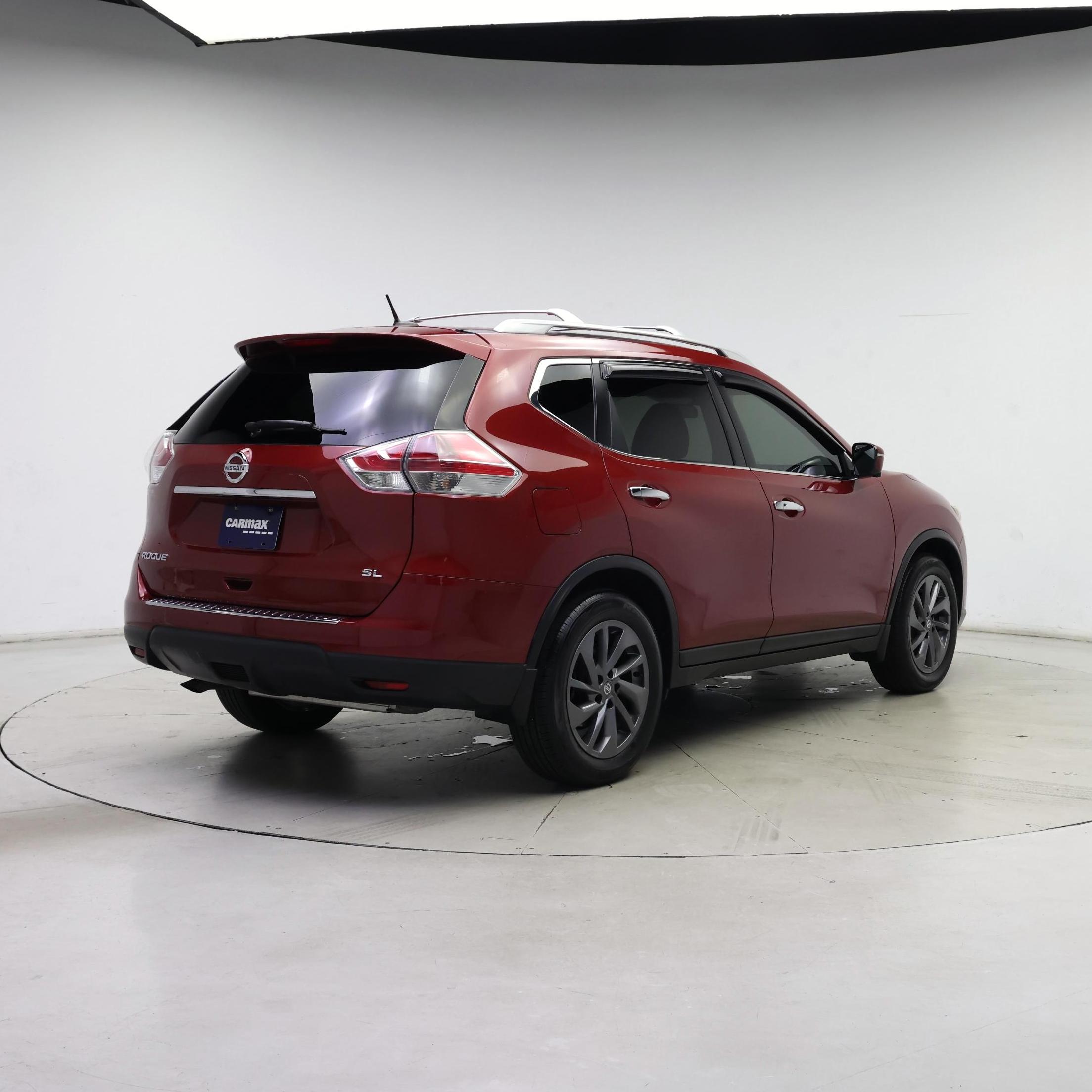 Thumbnail: 2016 Nissan Rogue - 8