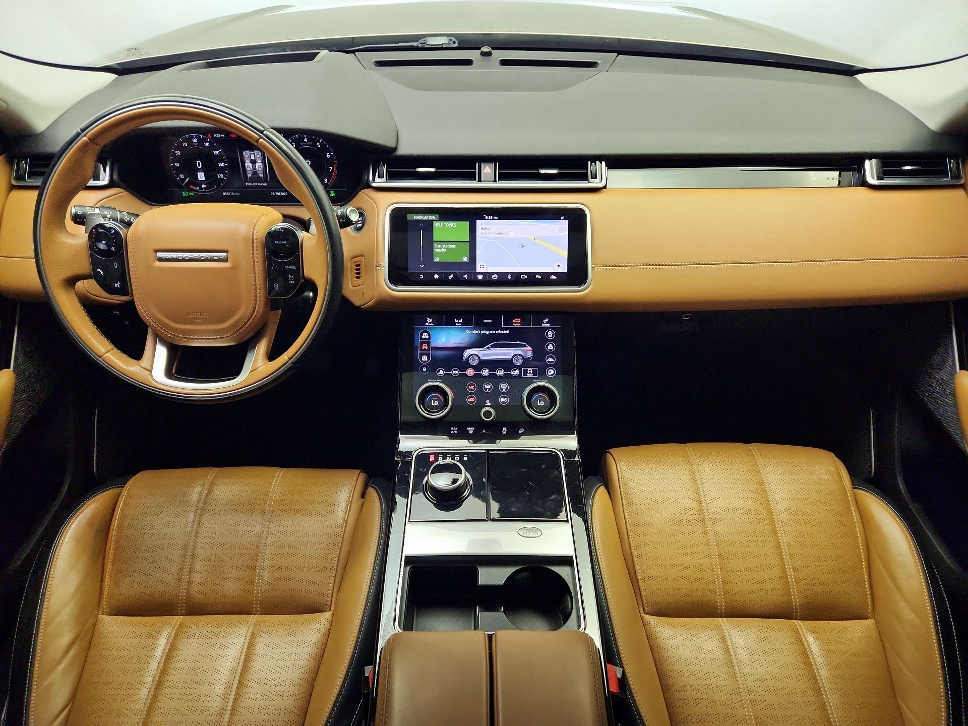 Thumbnail: 2018 Land Rover Range Rover Velar - 9
