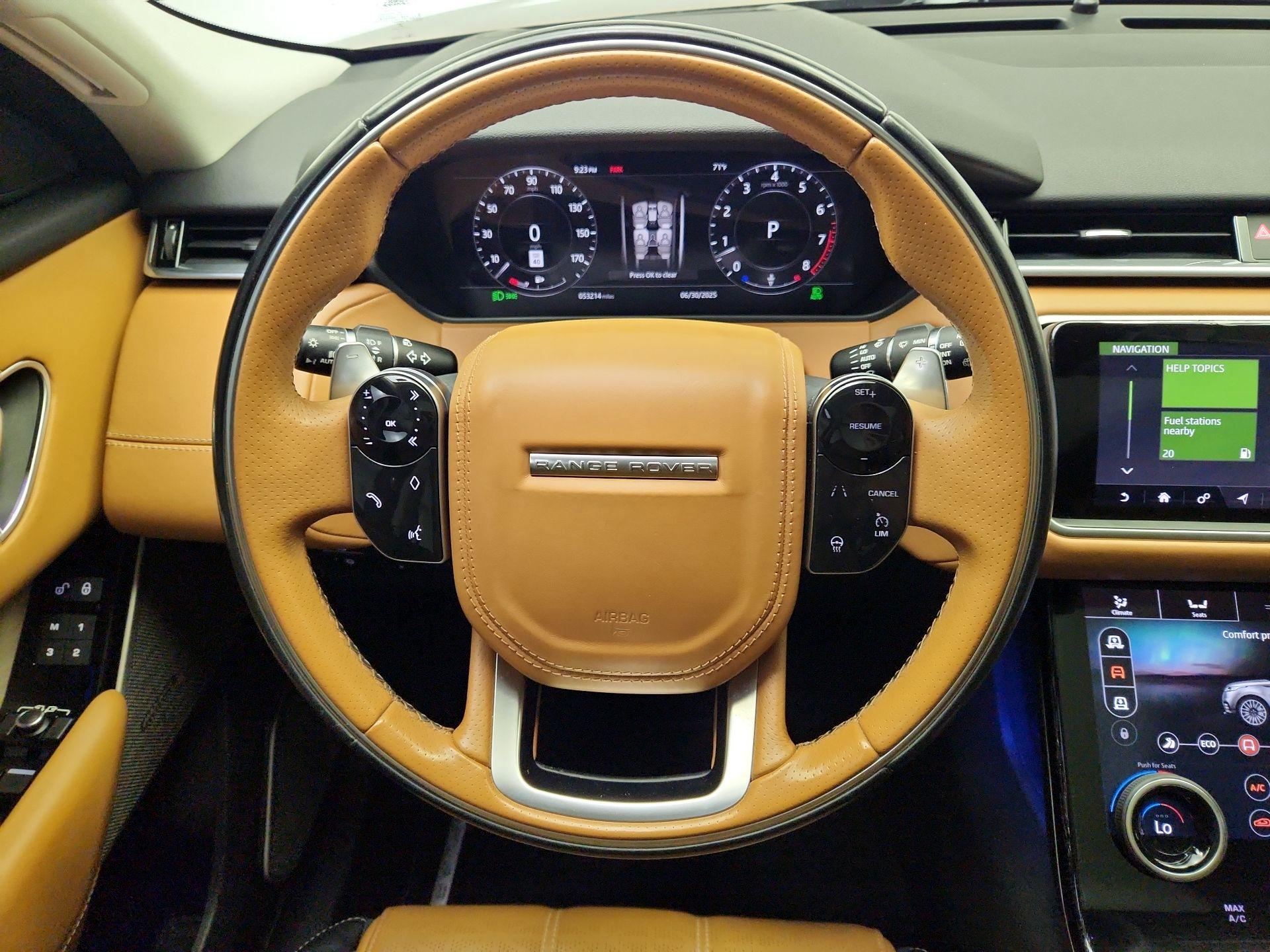 Thumbnail: 2018 Land Rover Range Rover Velar - 10