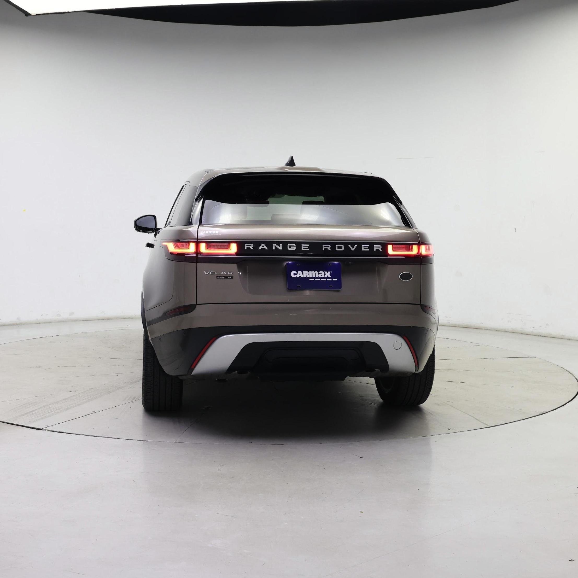 Thumbnail: 2018 Land Rover Range Rover Velar - 6