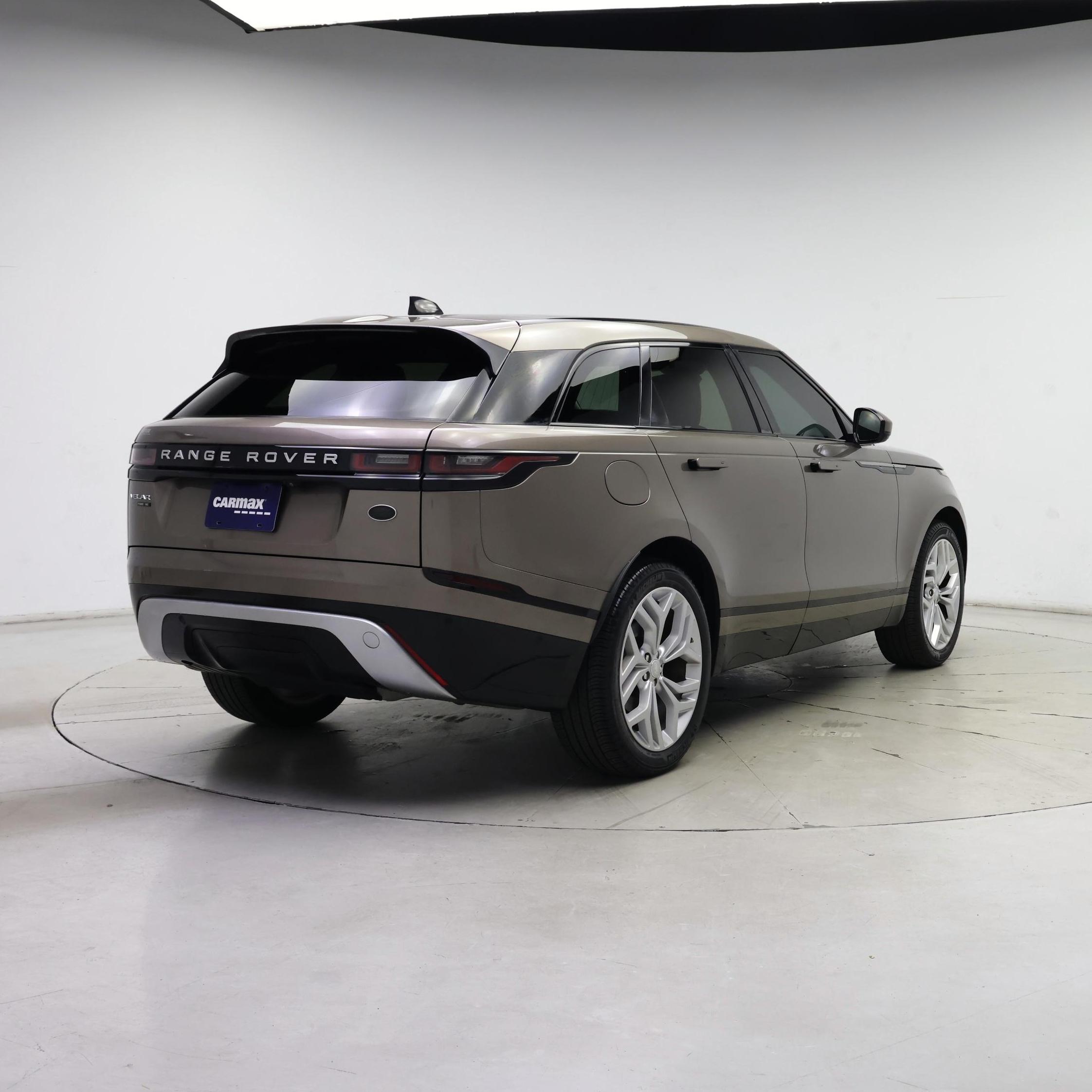 Thumbnail: 2018 Land Rover Range Rover Velar - 8
